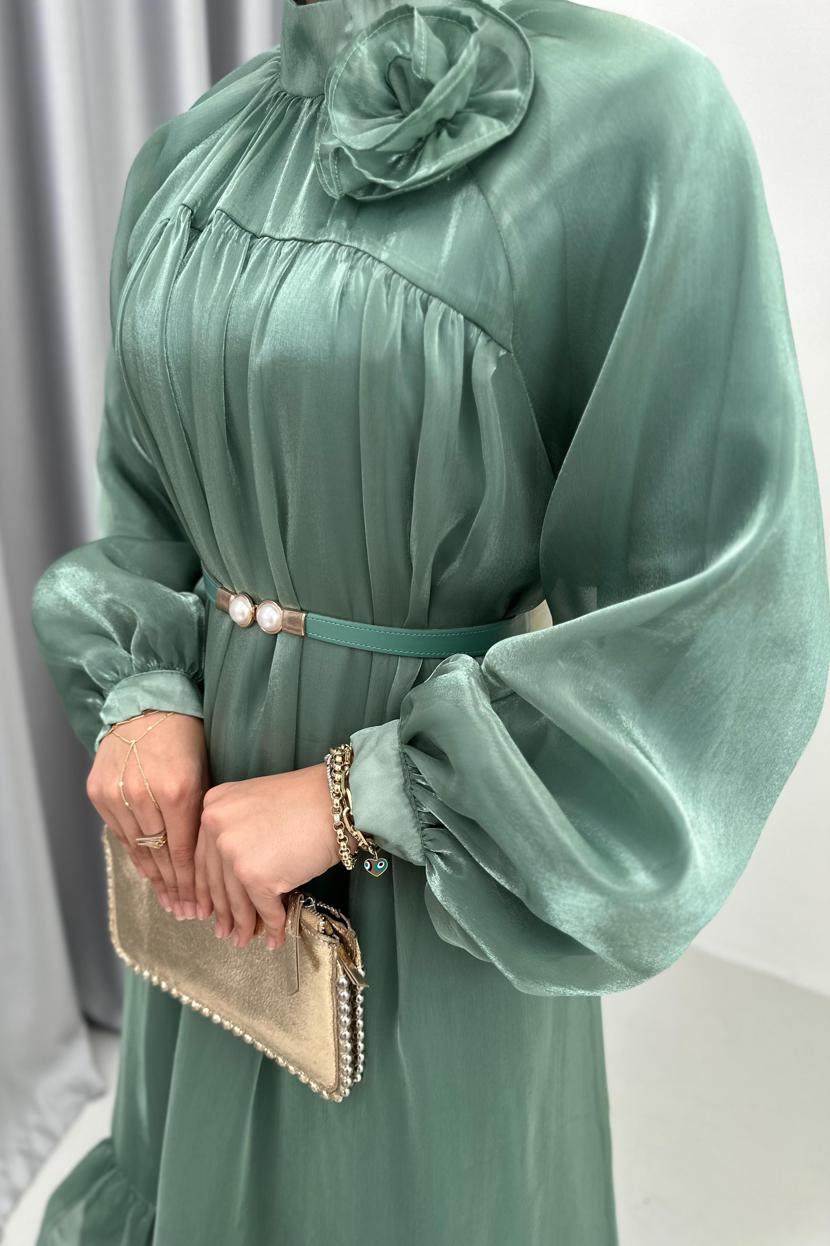 ARYA ELBİSE - YEŞİL