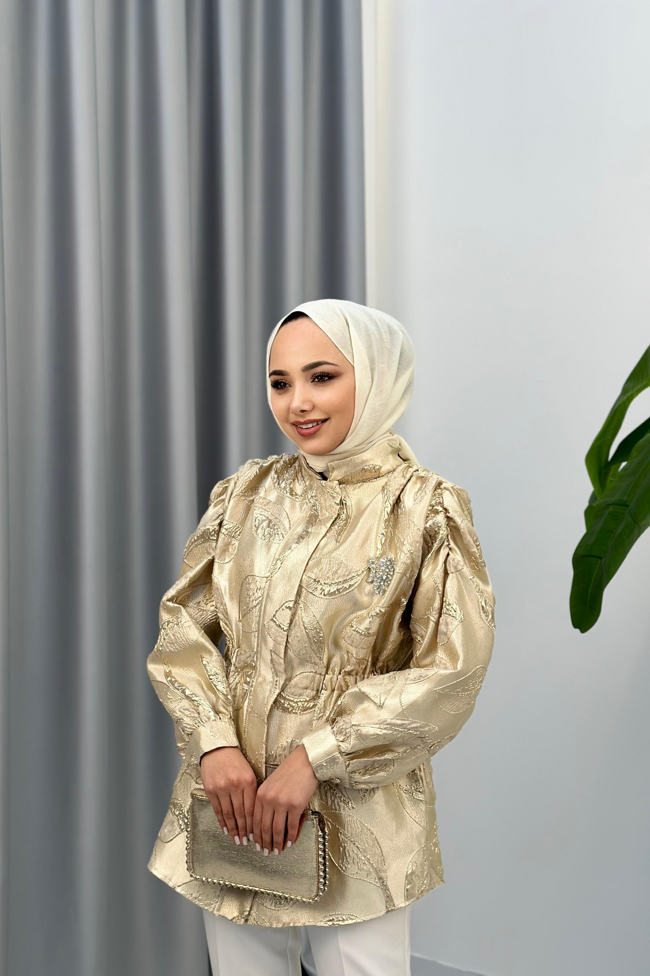 JAKARLI CEKET - TAŞ 