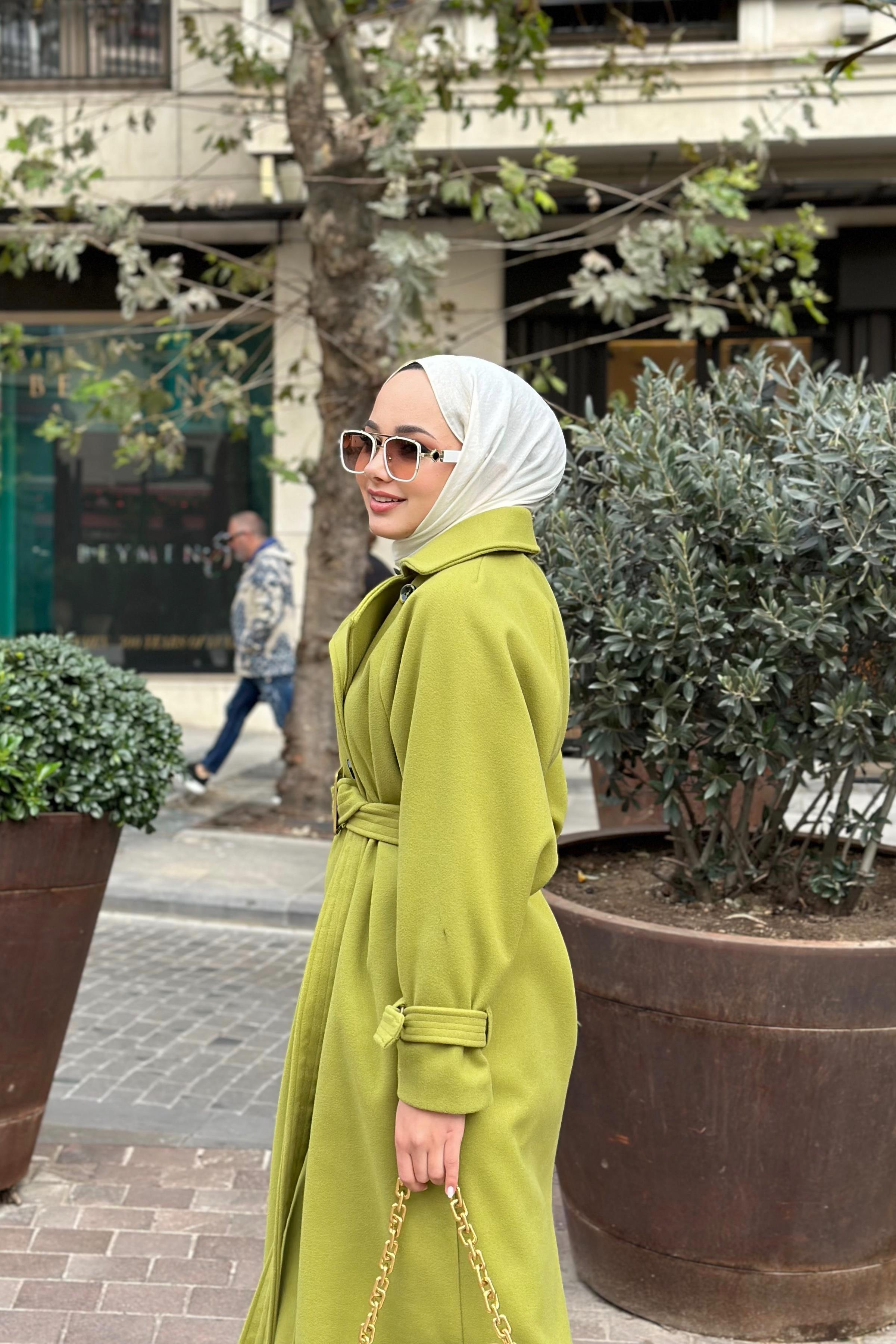 LADY KAŞE KABAN - YAĞ YEŞİLİ 