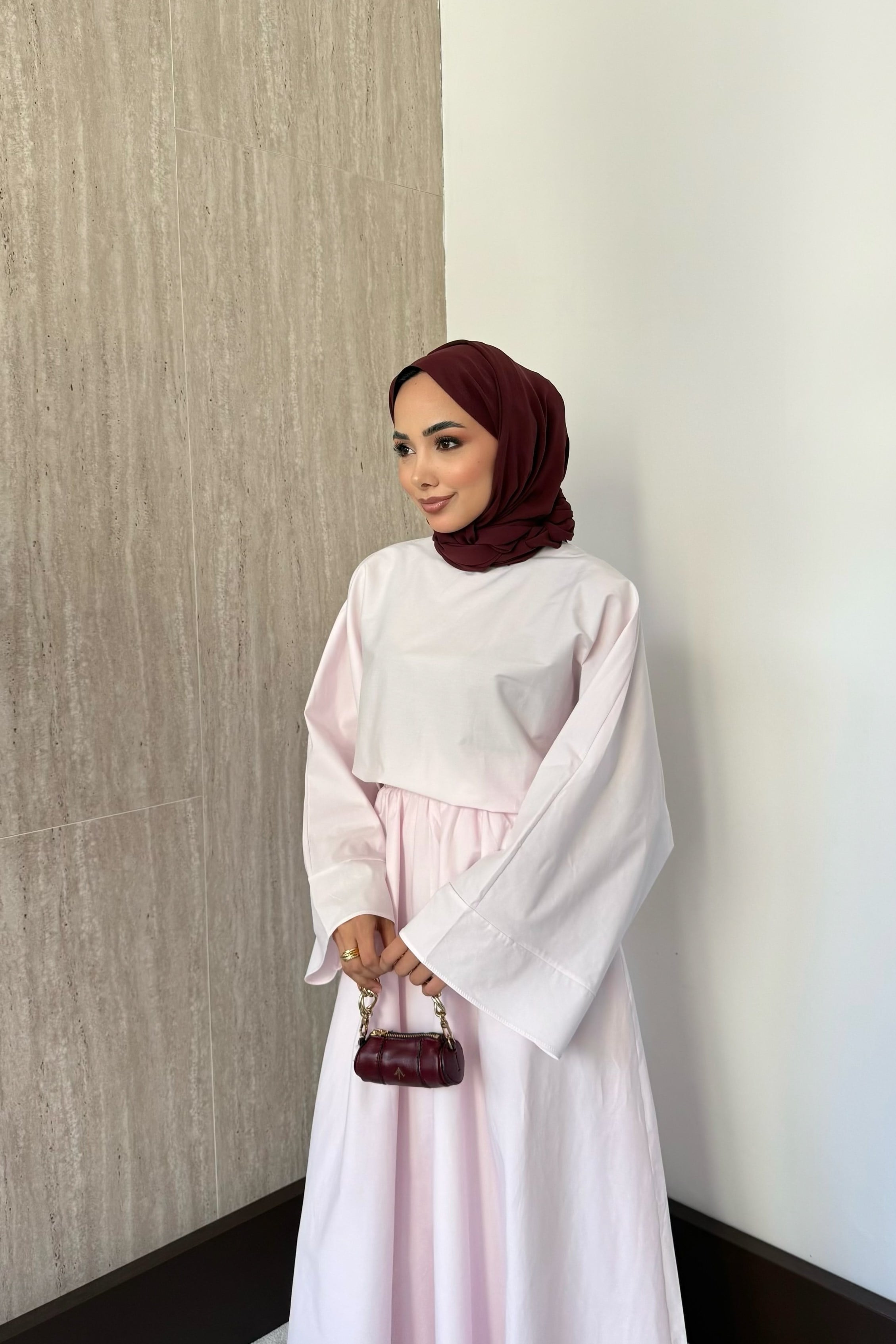 Lovely Etekli Takım - Pembe