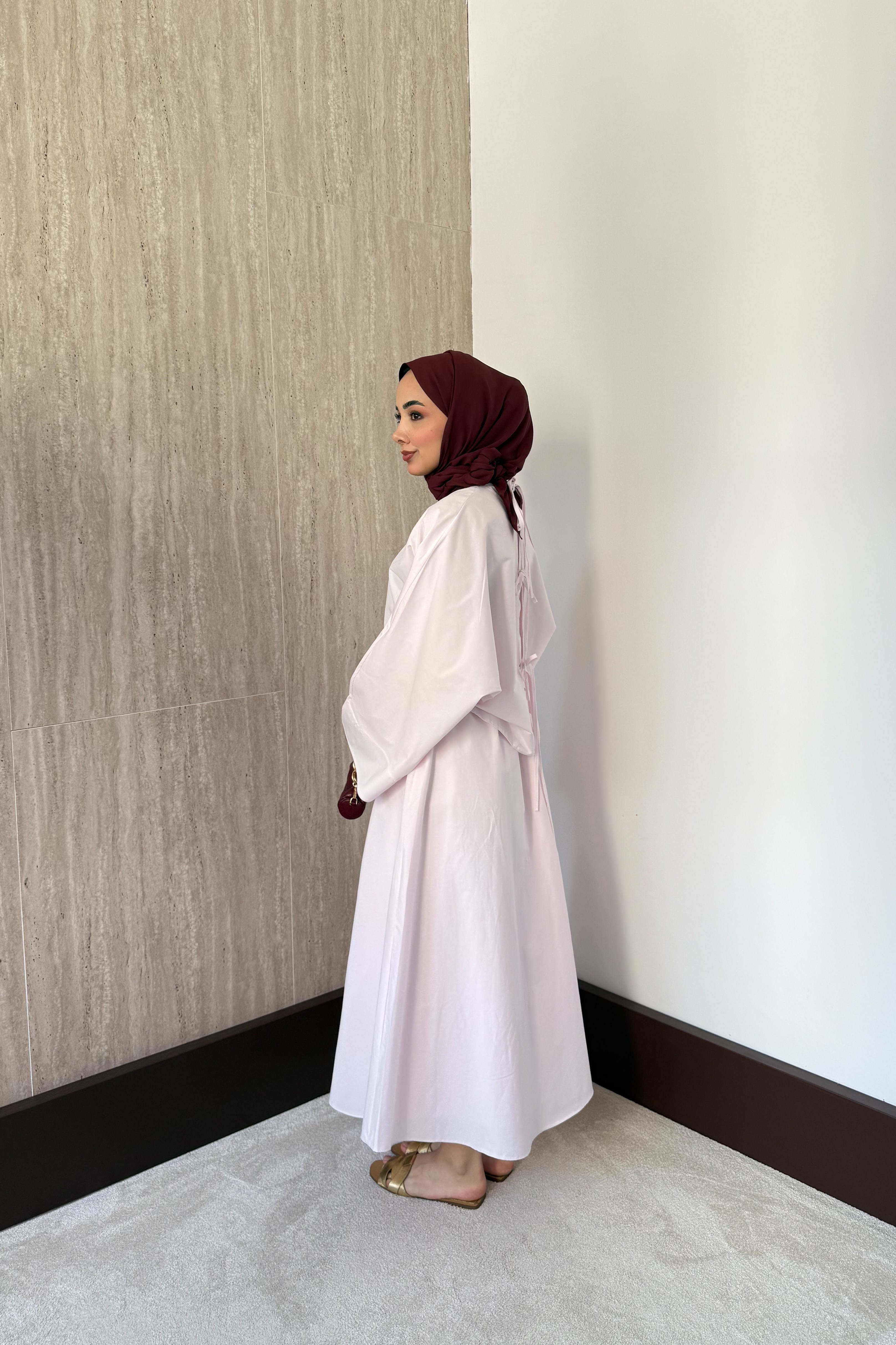 Lovely Etekli Takım - Pembe