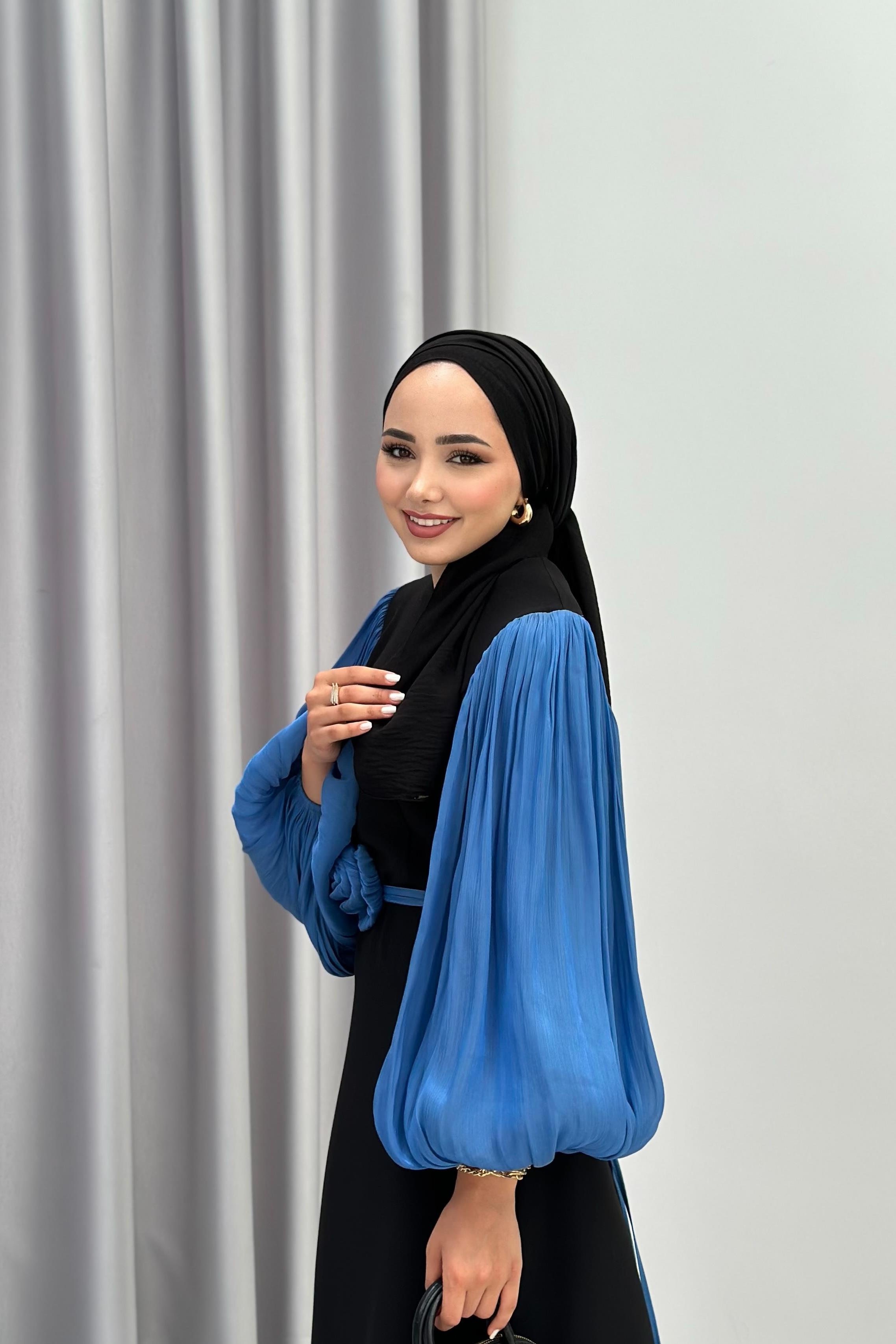 MANOLYA ELBİSE - SAKS 