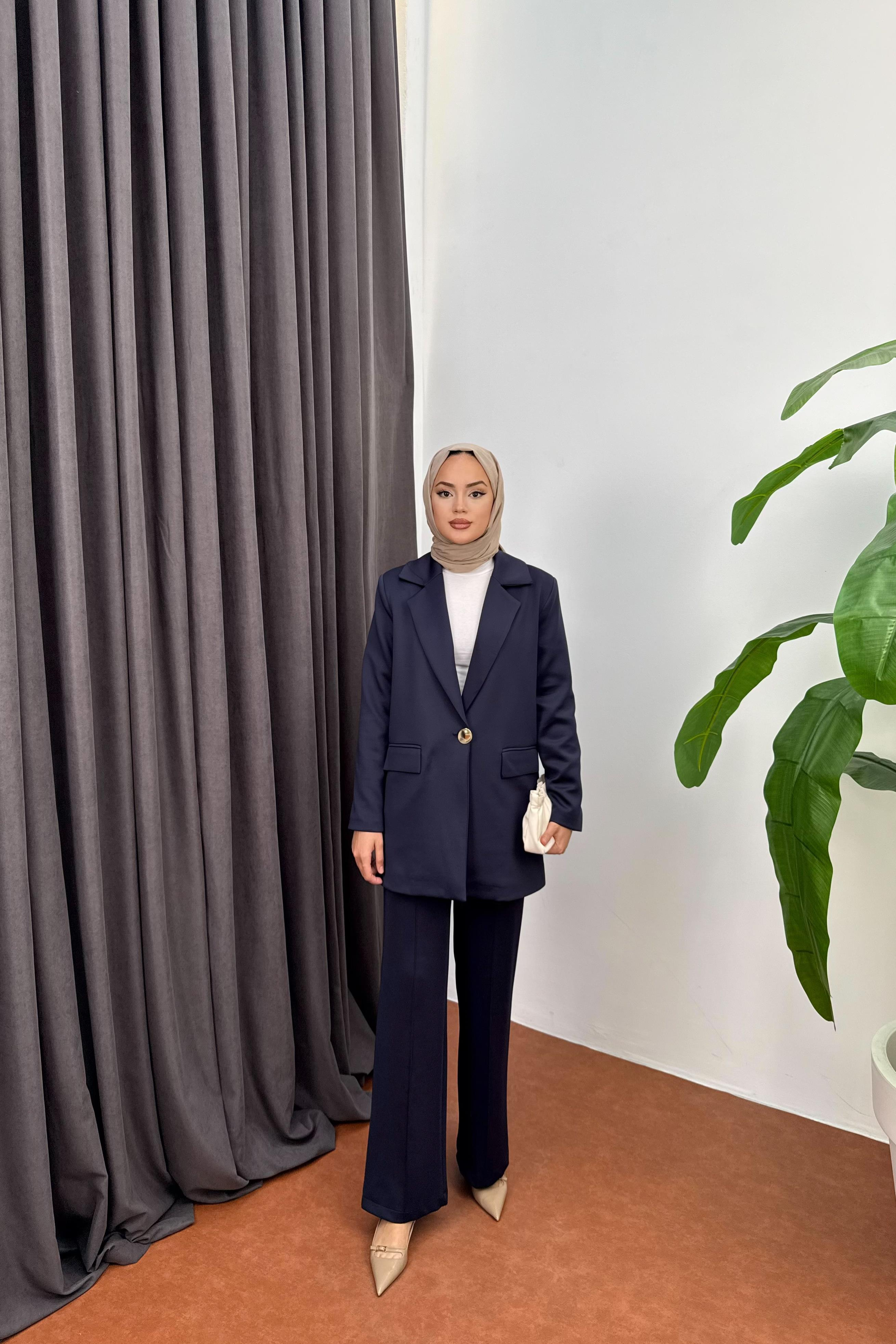 Modena Scuba Takım - LACİVERT