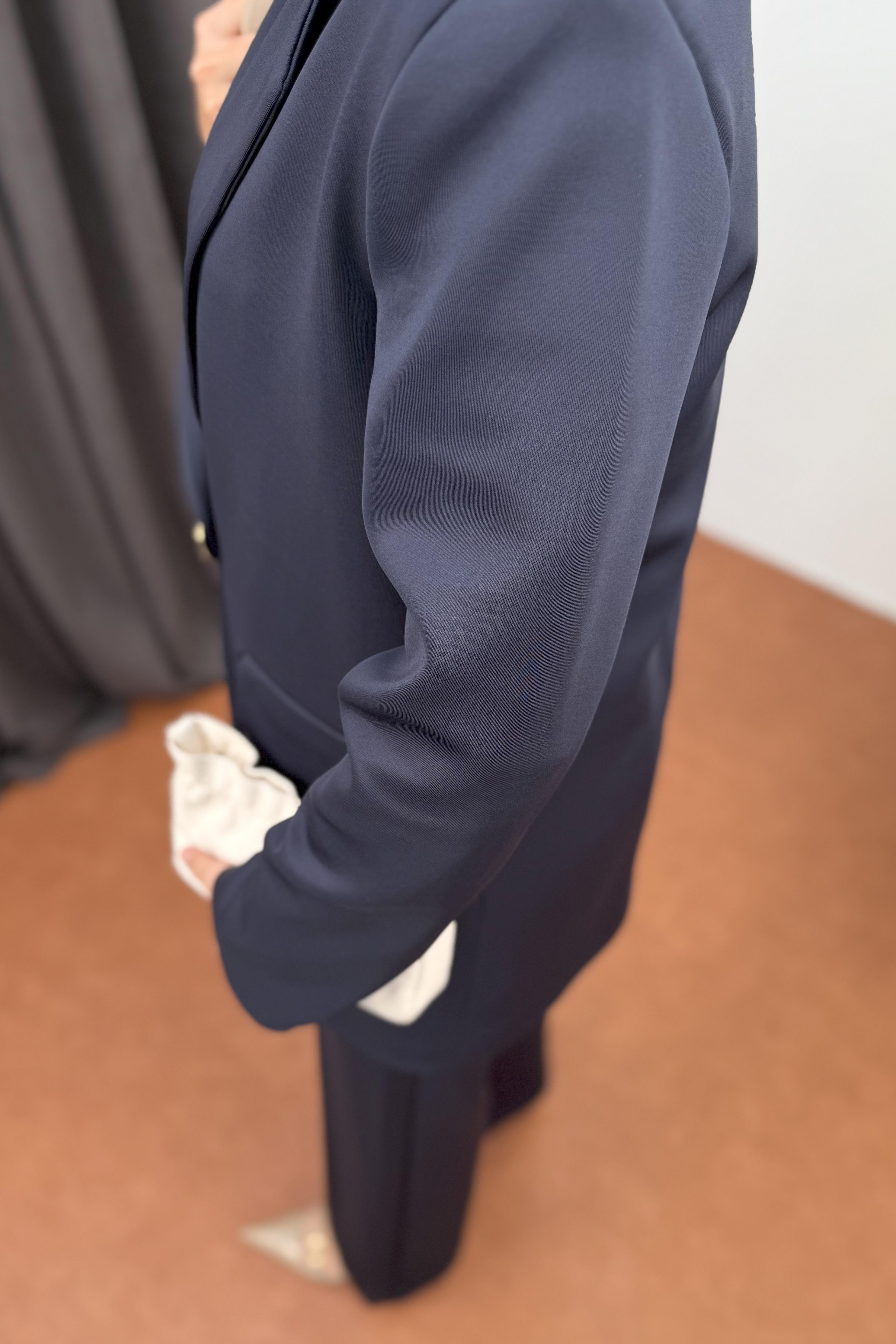 Modena Scuba Takım - LACİVERT