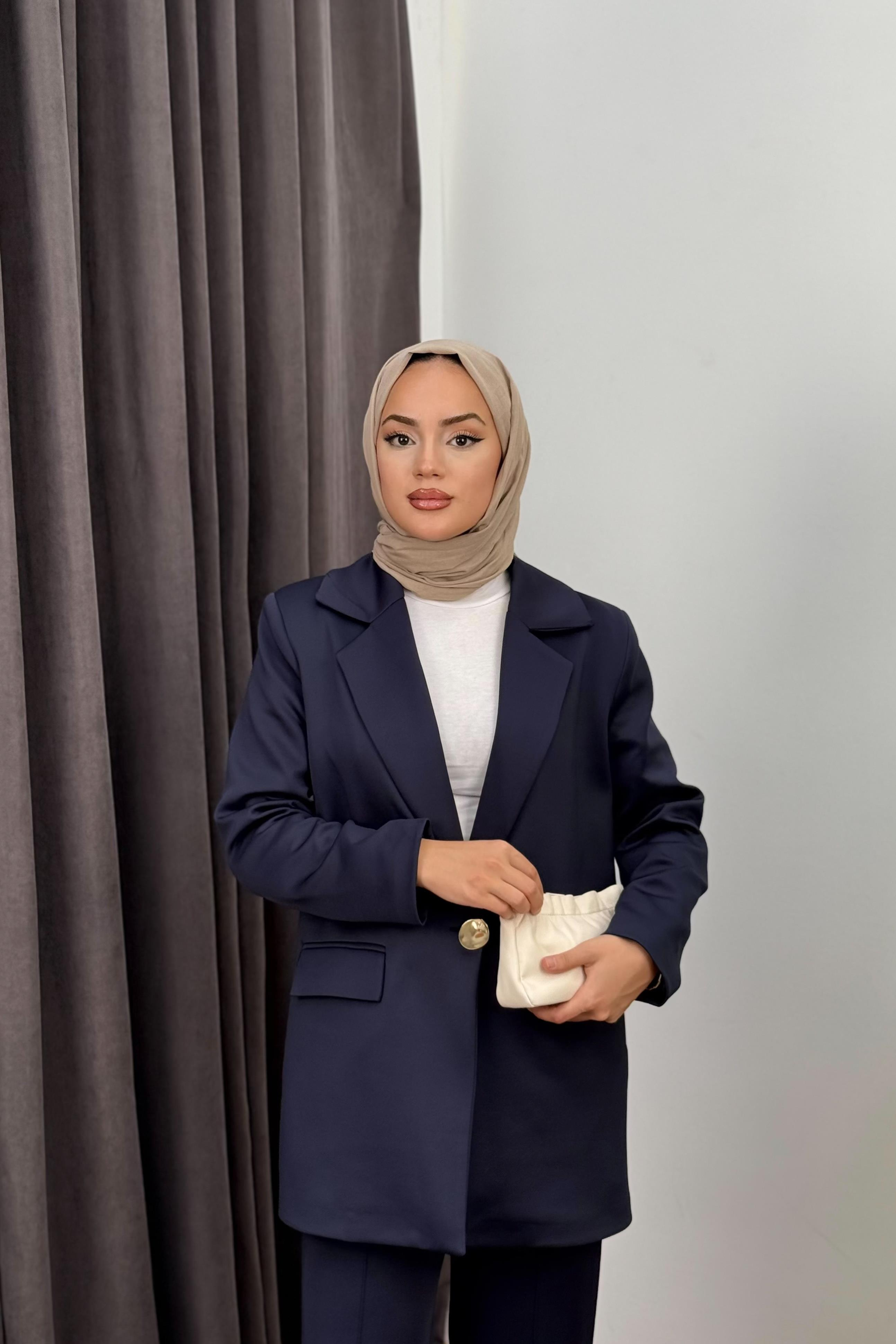 Modena Scuba Takım - LACİVERT