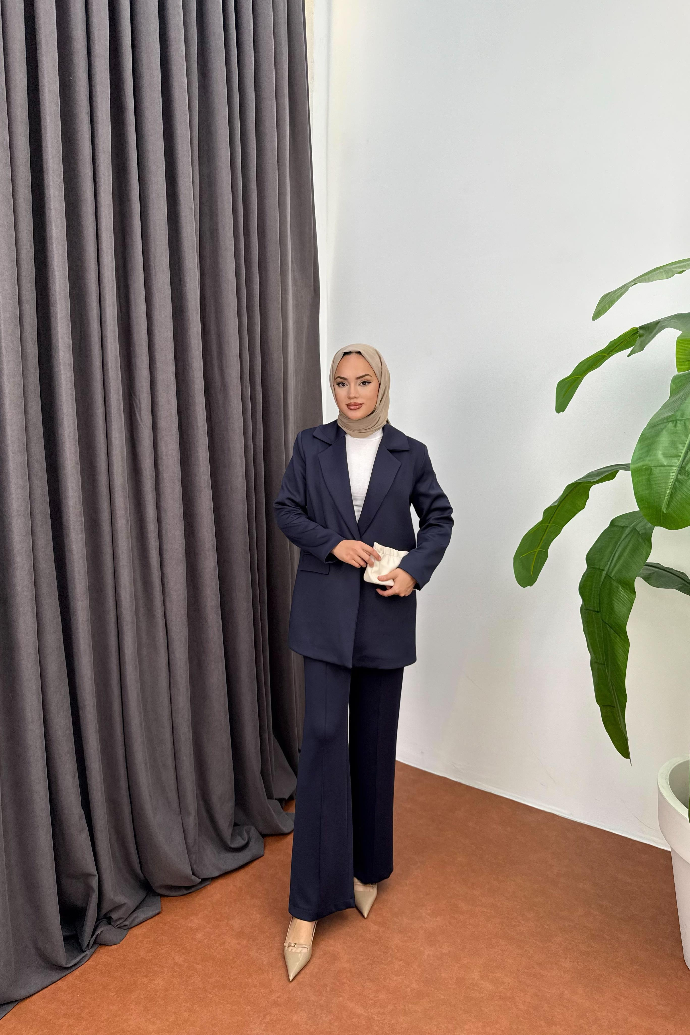 Modena Scuba Takım - LACİVERT