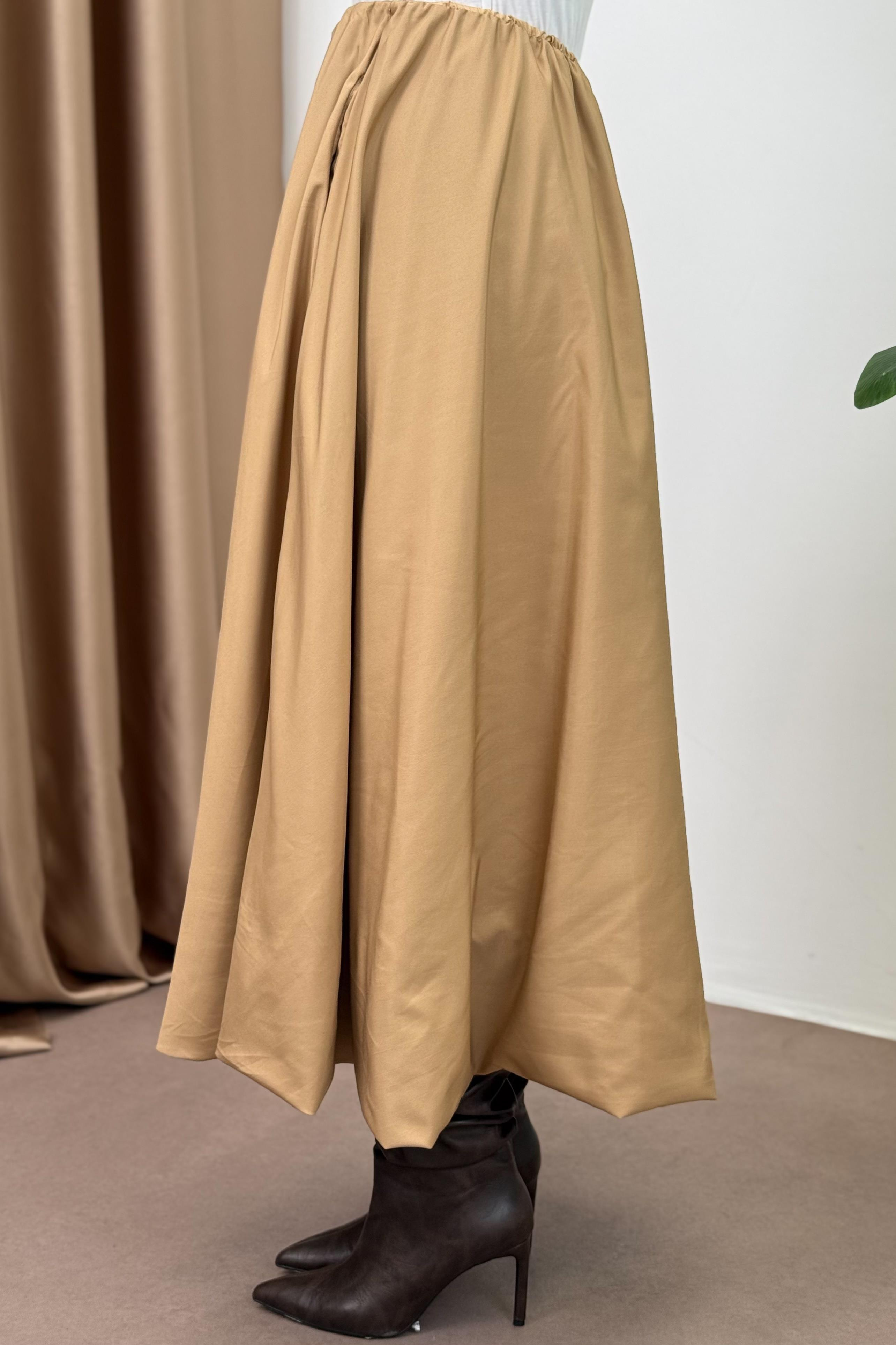 Paraşüt Etek - CAMEL