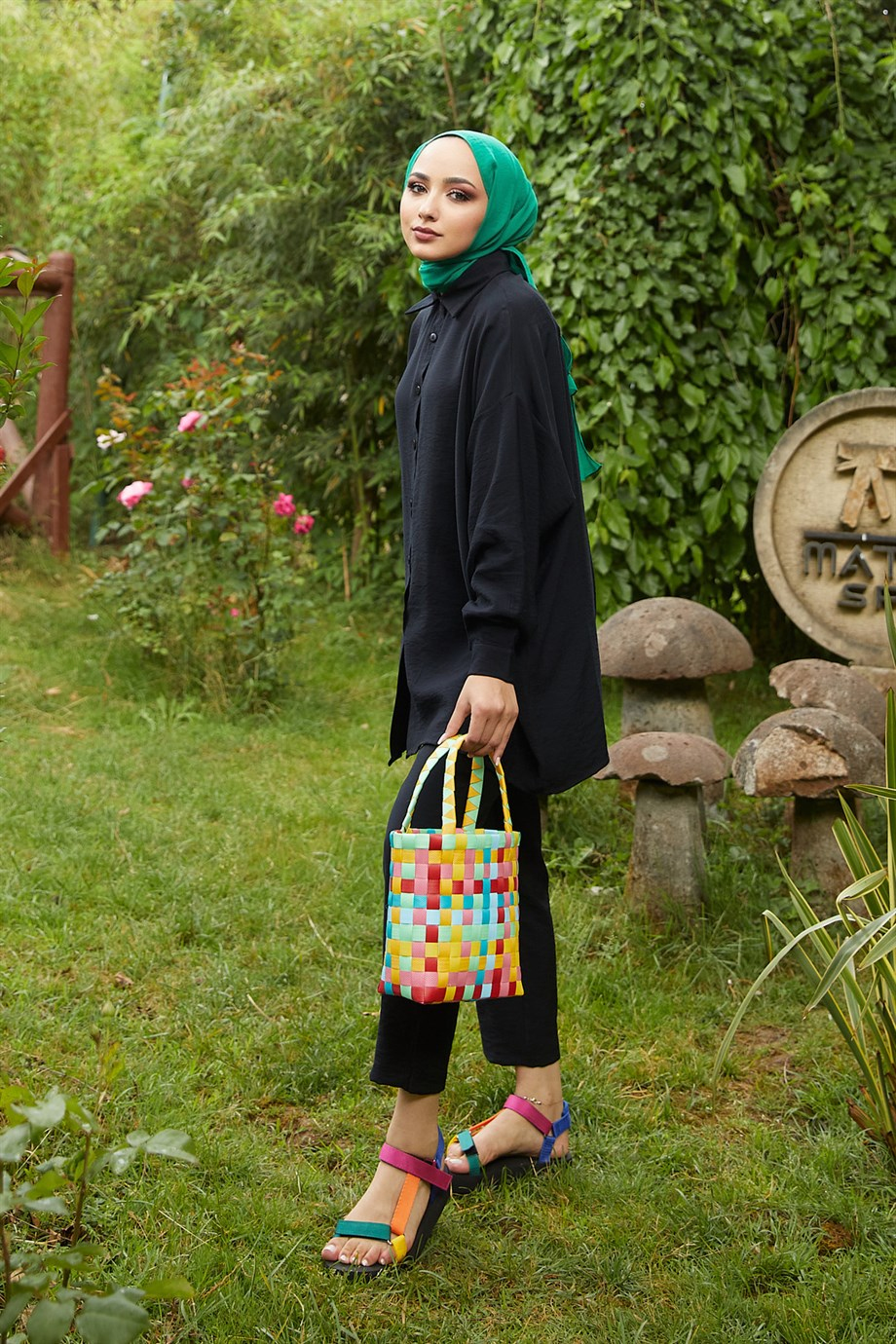 ROYAL PANTOLONLU TAKIM - SİYAH