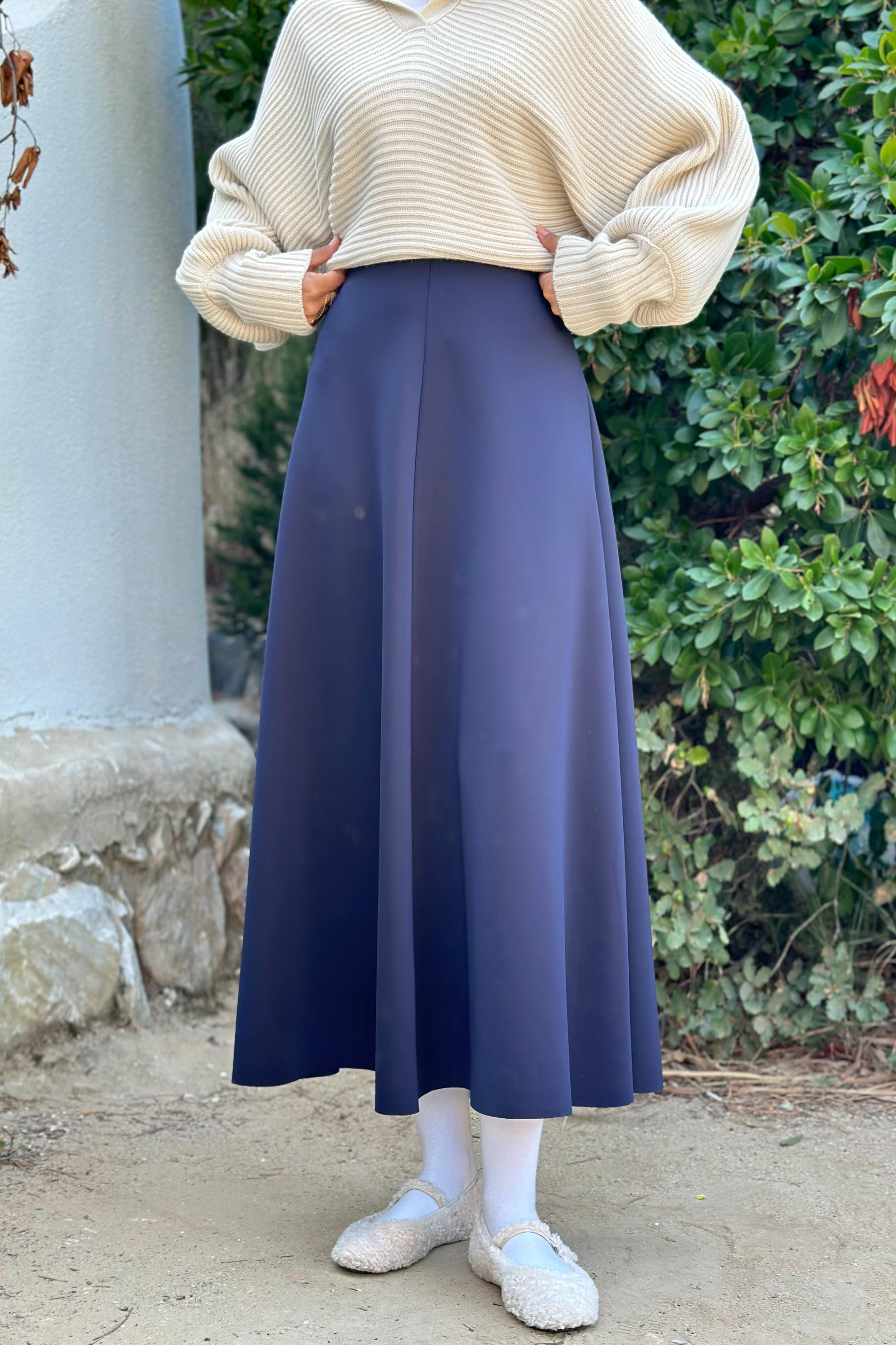 SCUBA ETEK - LACİVERT 