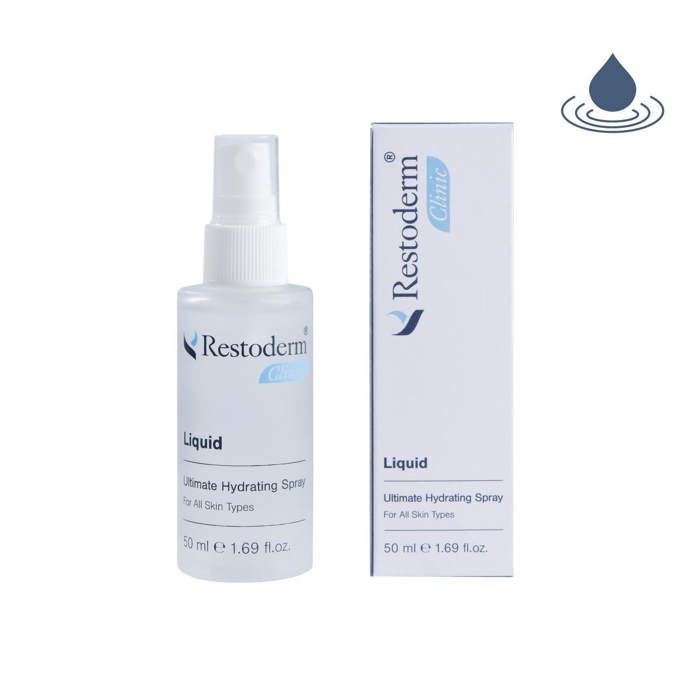 Restoderm Clinic Liquid