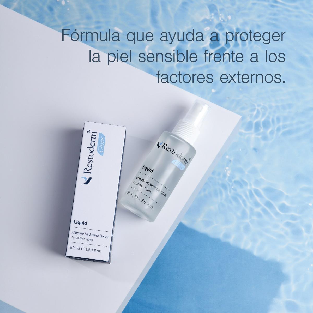 Restoderm Clinic Liquid