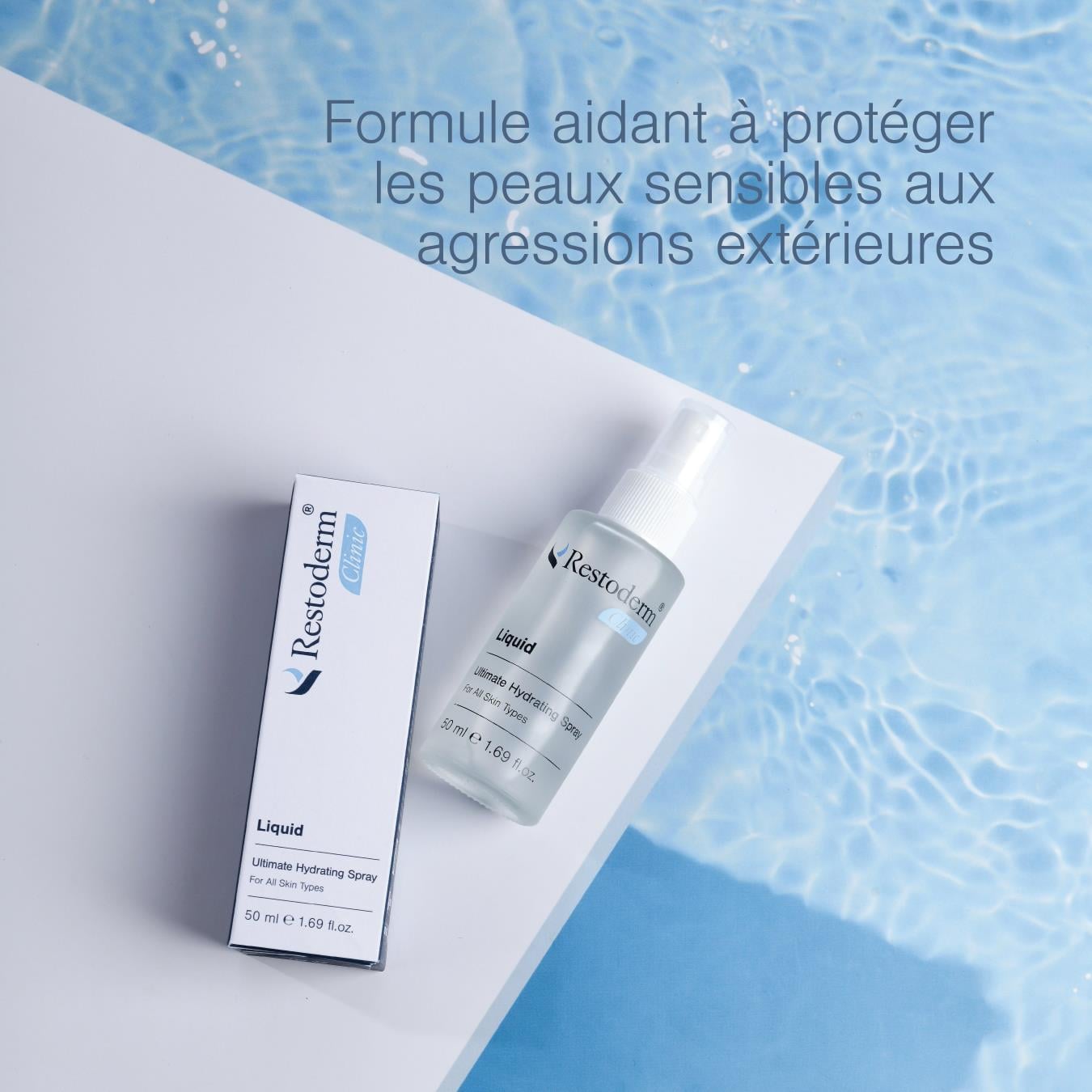 Restoderm Clinic Liquid