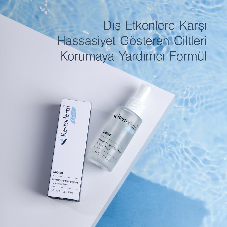 Restoderm Clinic Liquid