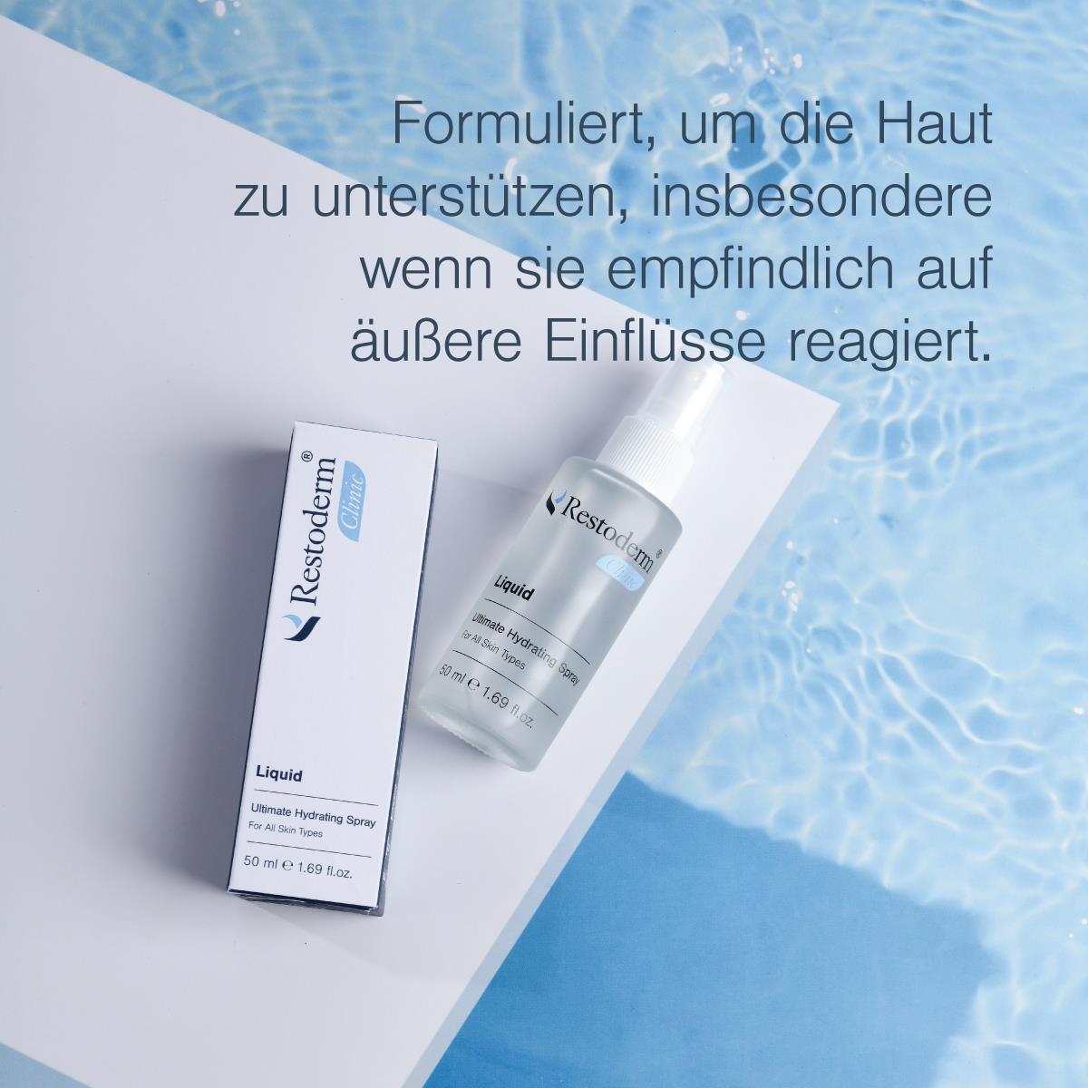 Restoderm Clinic Liquid