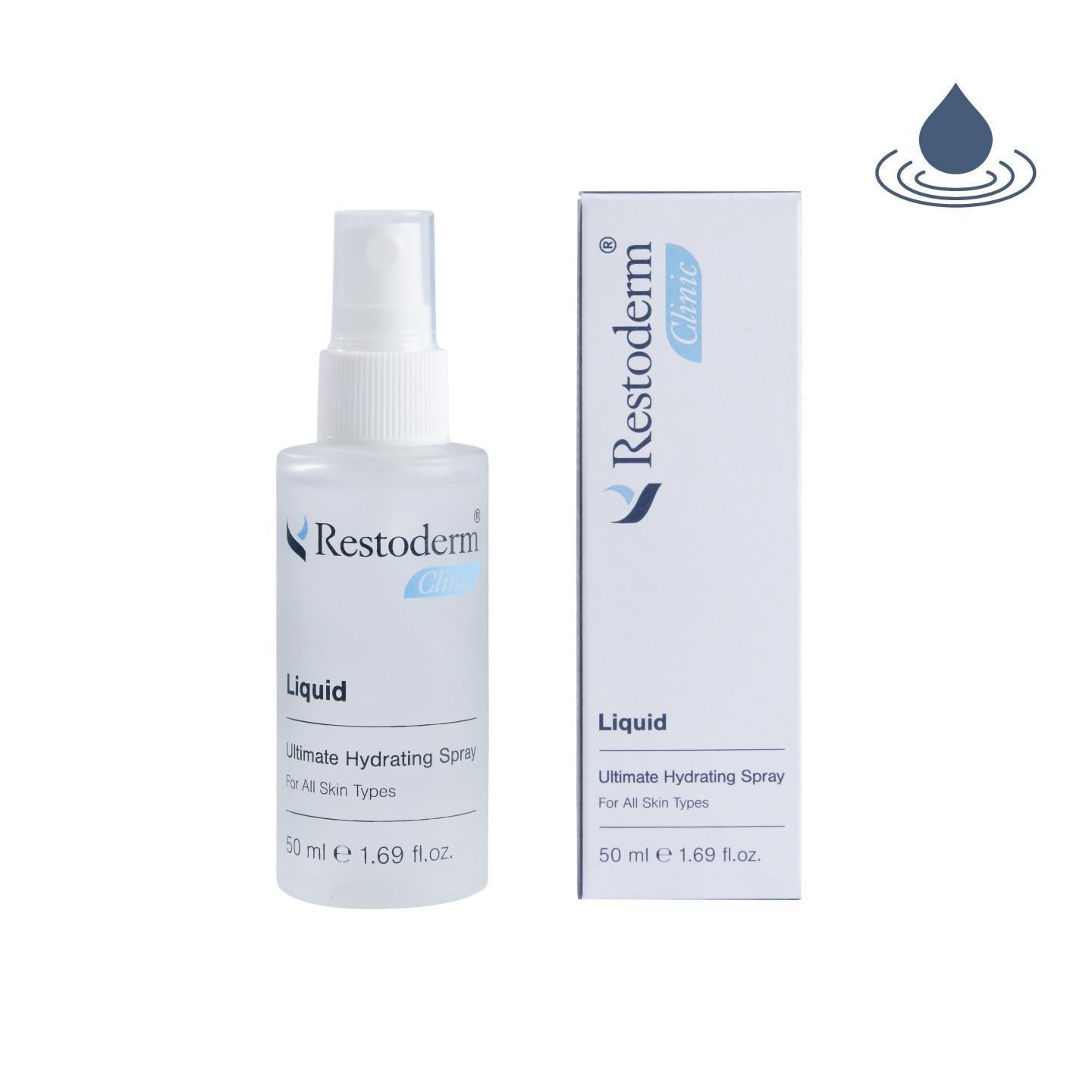 Restoderm Clinic Liquid