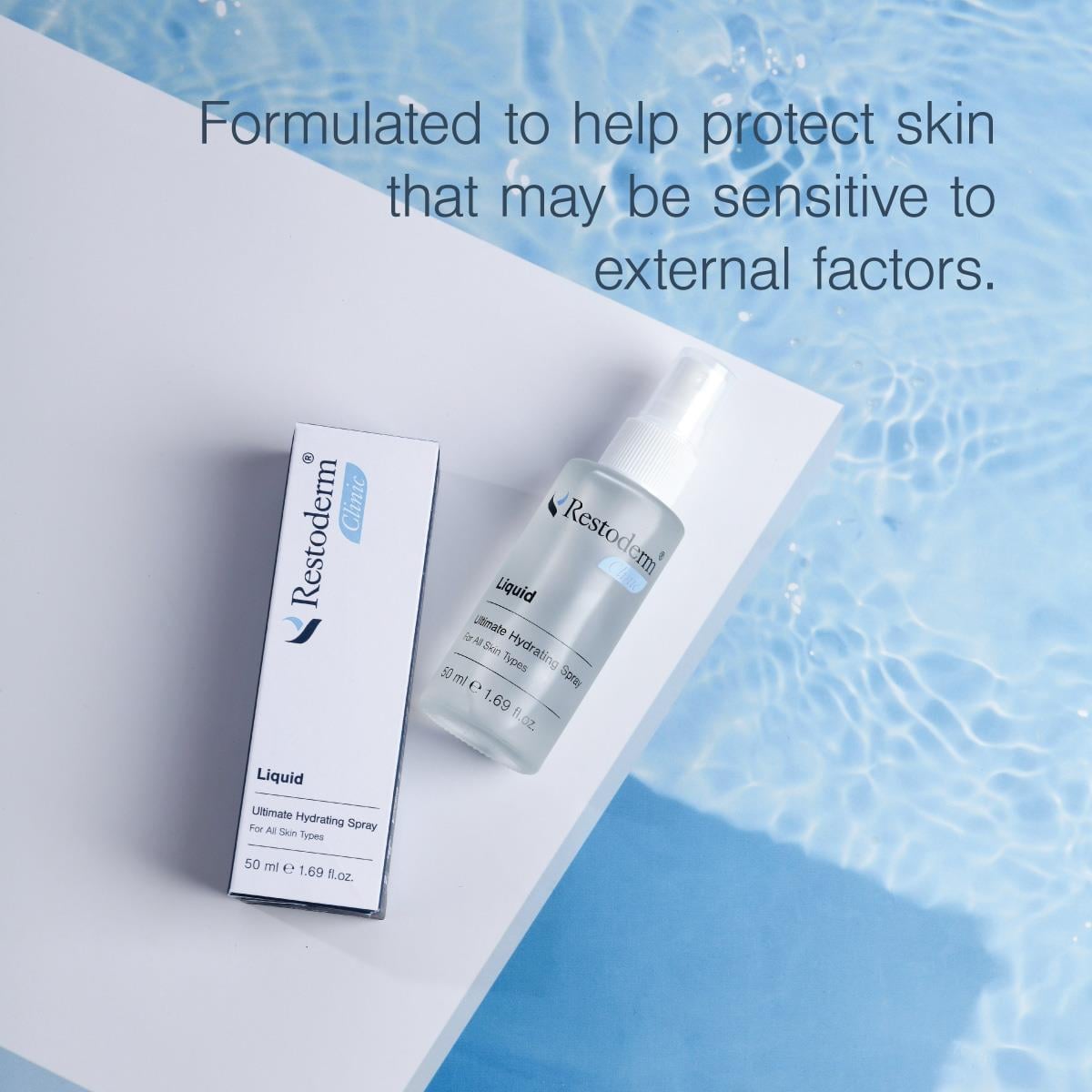 Restoderm Clinic Liquid