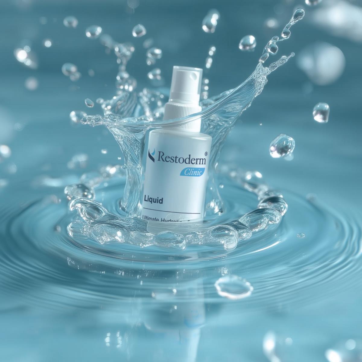 Restoderm Clinic Liquid