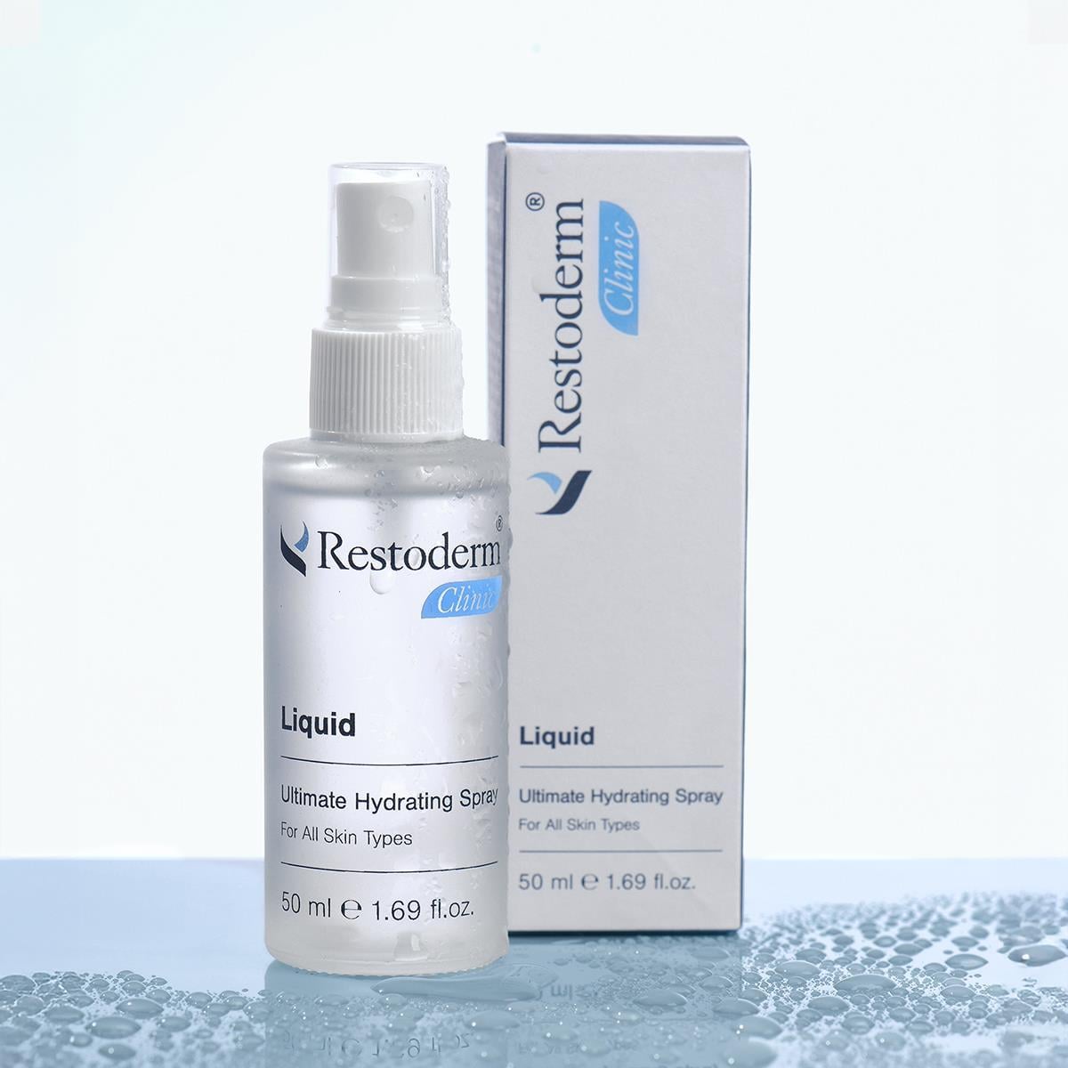 Restoderm Clinic Set