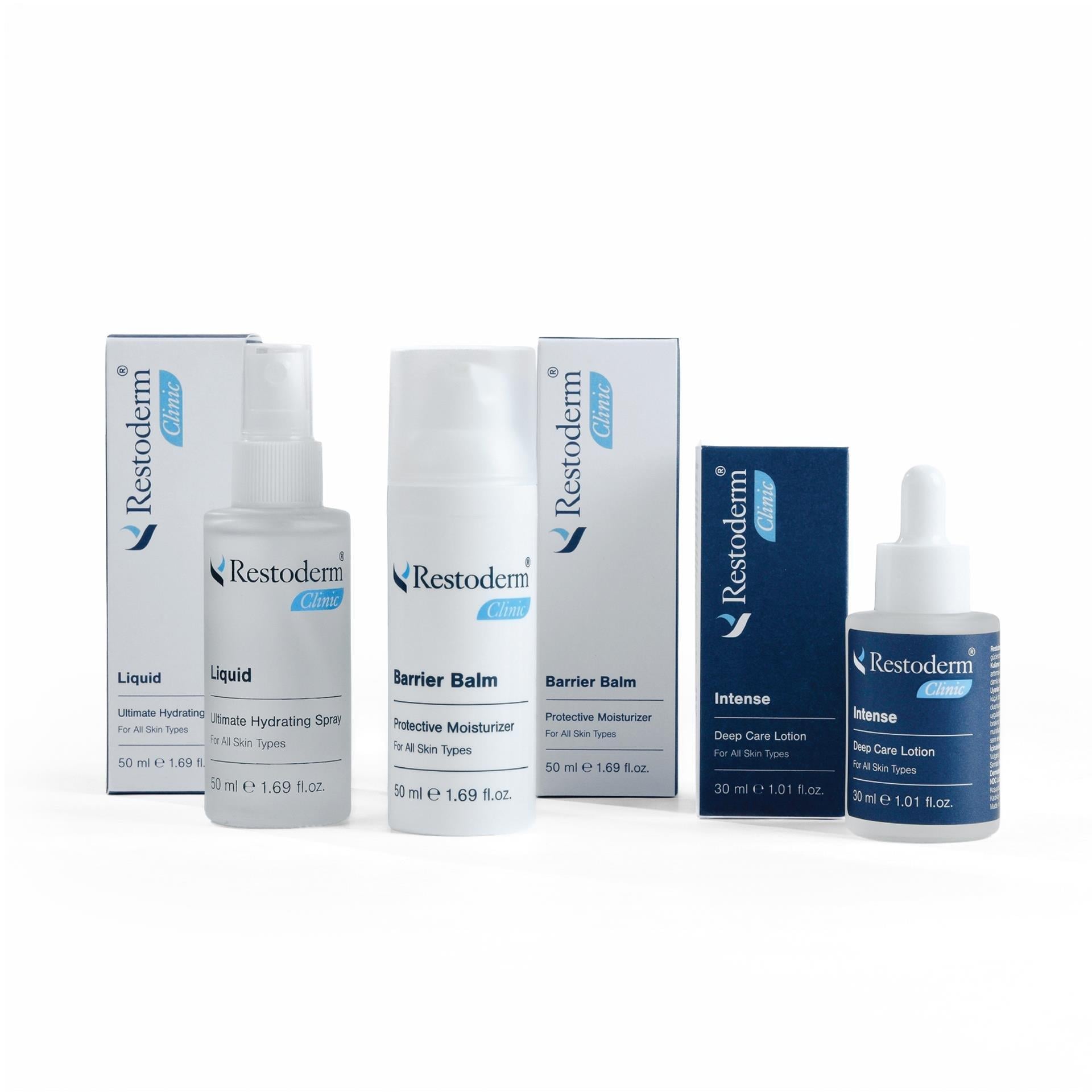Restoderm Clinic Set