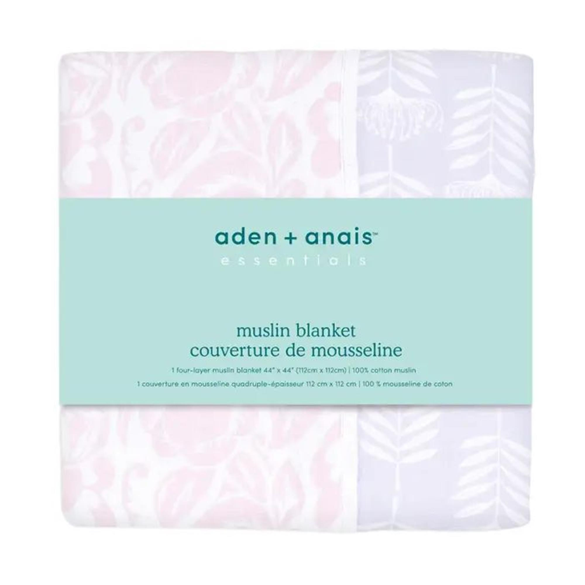 Aden & Anais - Damsel Pamuklu Battaniye