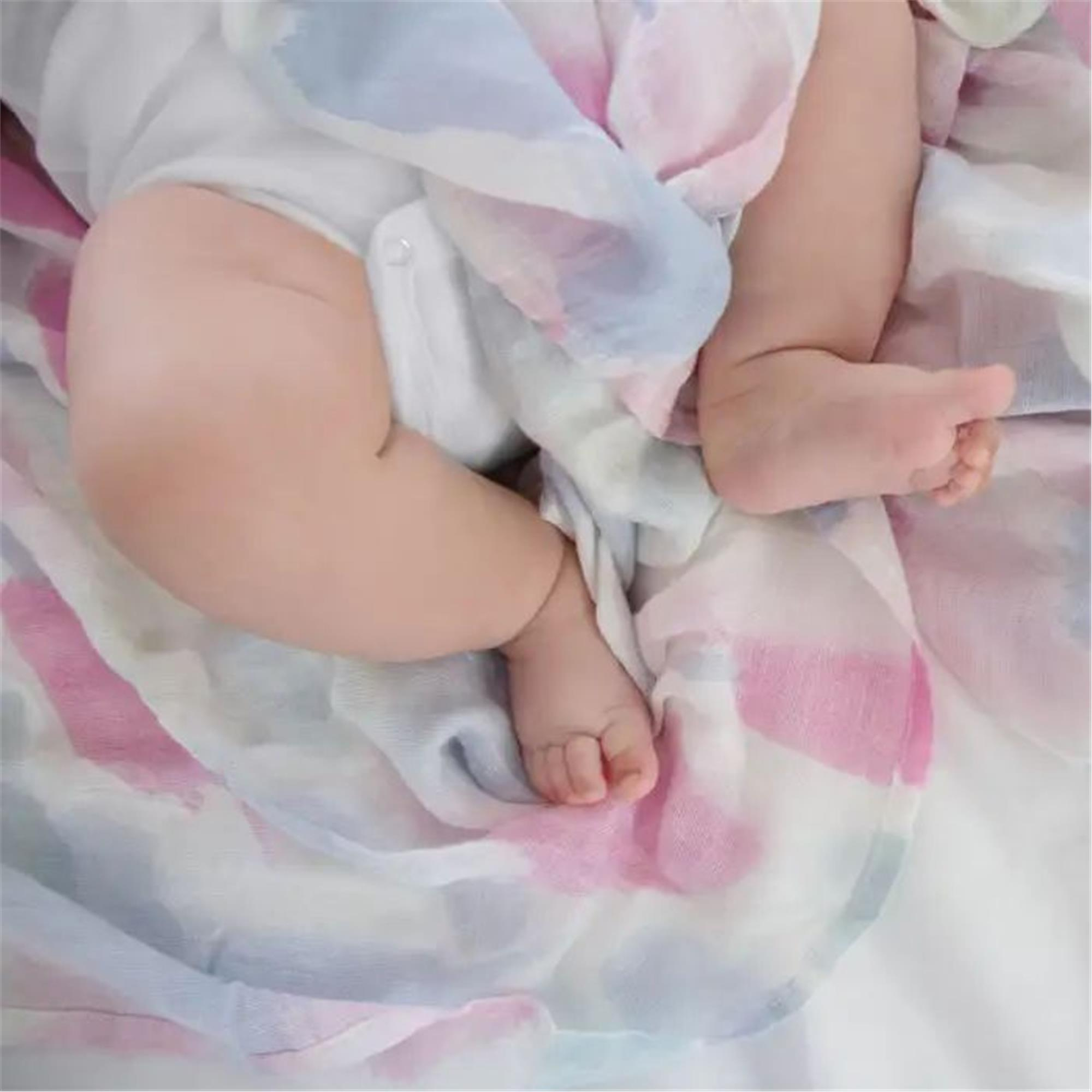 Aden & Anais - Florentine 3'lü İpek Yumuşak Kundak Set