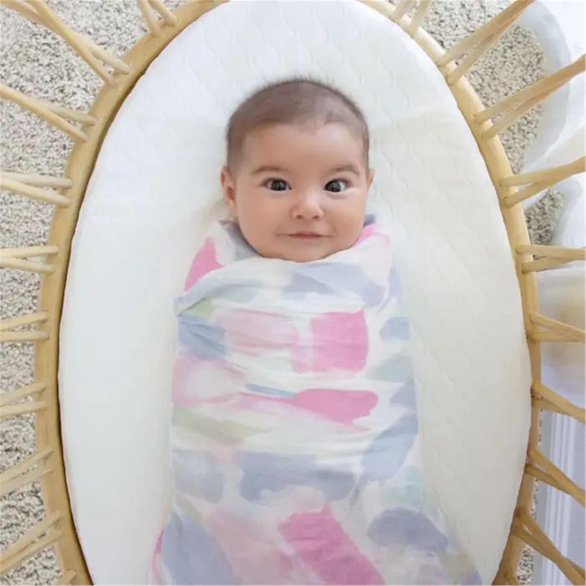 Aden & Anais - Florentine İpek Yumuşak 3'lü Müslin Set