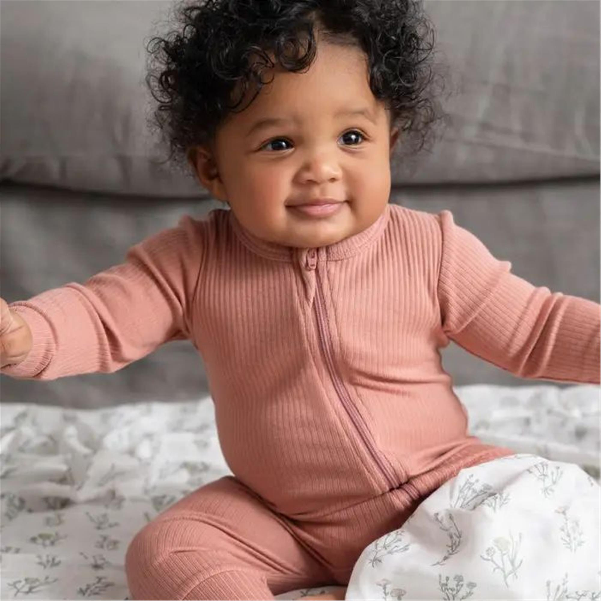 Aden & Anais - French Floral İpek Yumuşak 3'lü Müslin Set