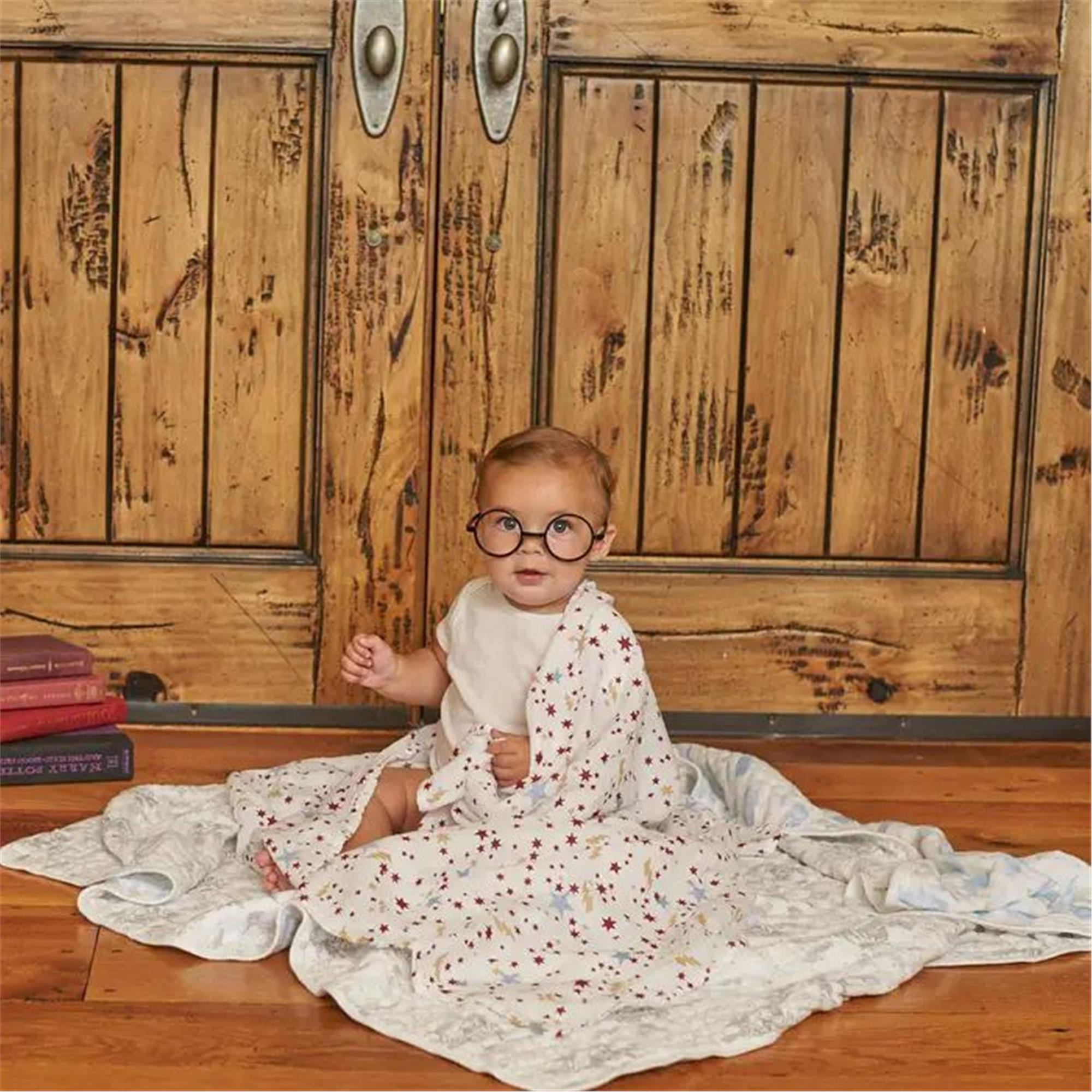 Aden & Anais - Harry Potter™ Iconic Dream Battaniye