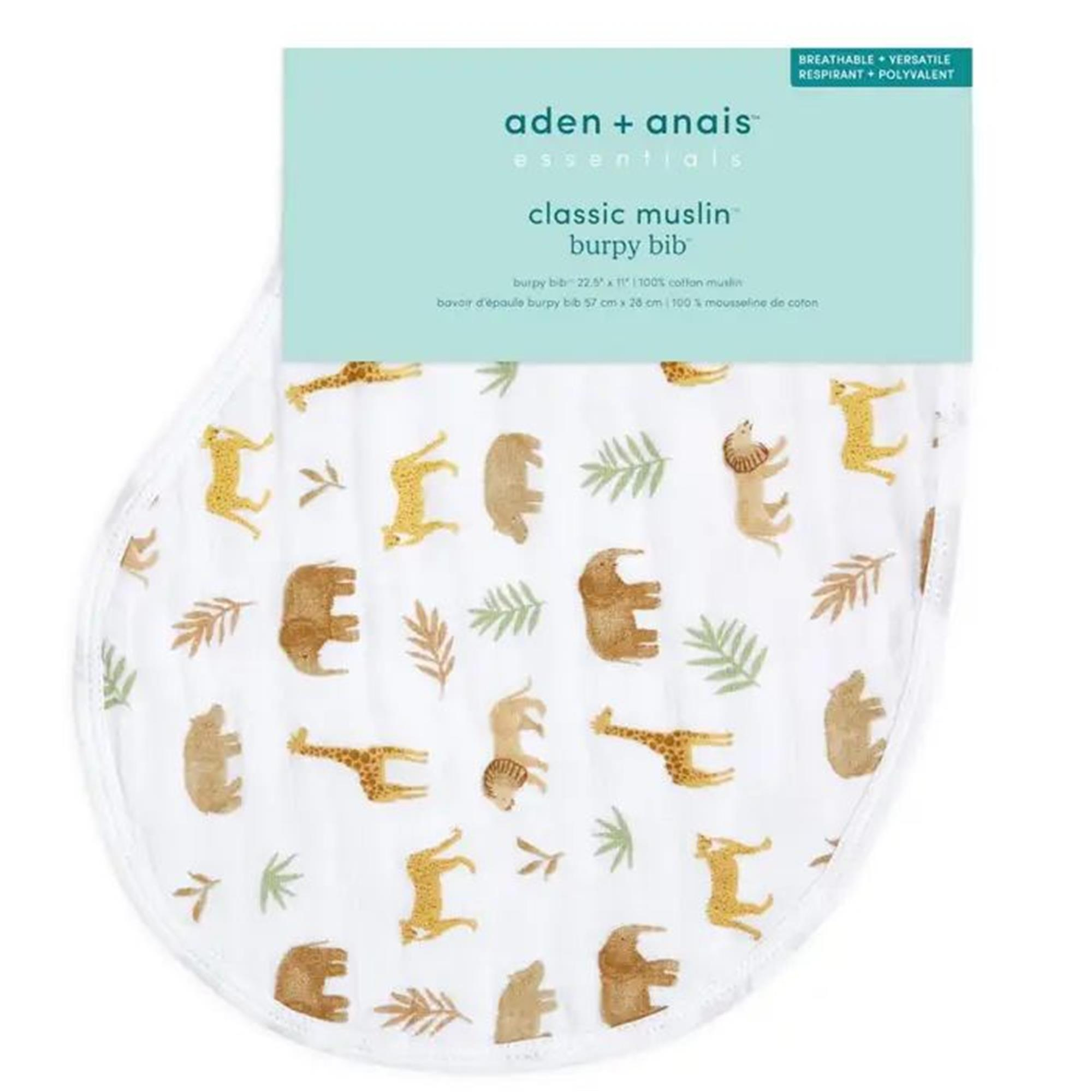 Aden & Anais - Tanzania Önlük