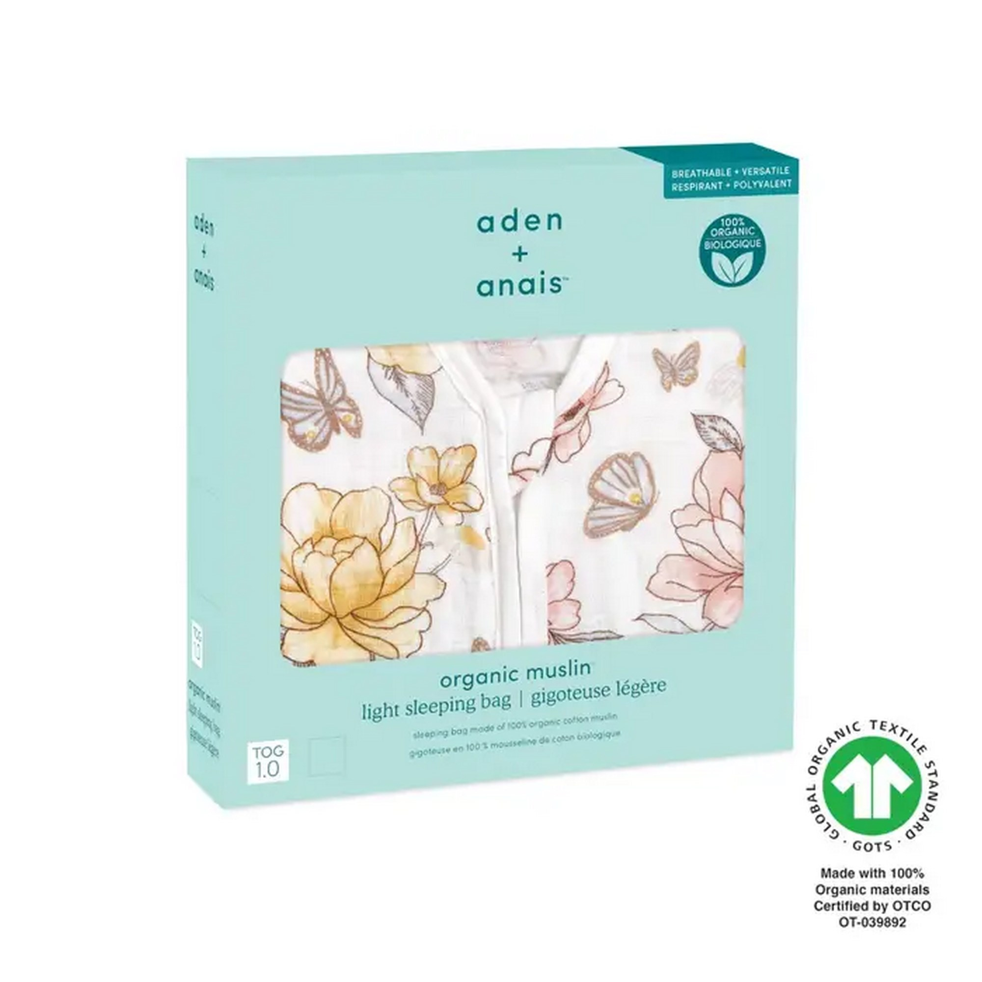 Aden & Anais - Earthly  Uyku Tulumu