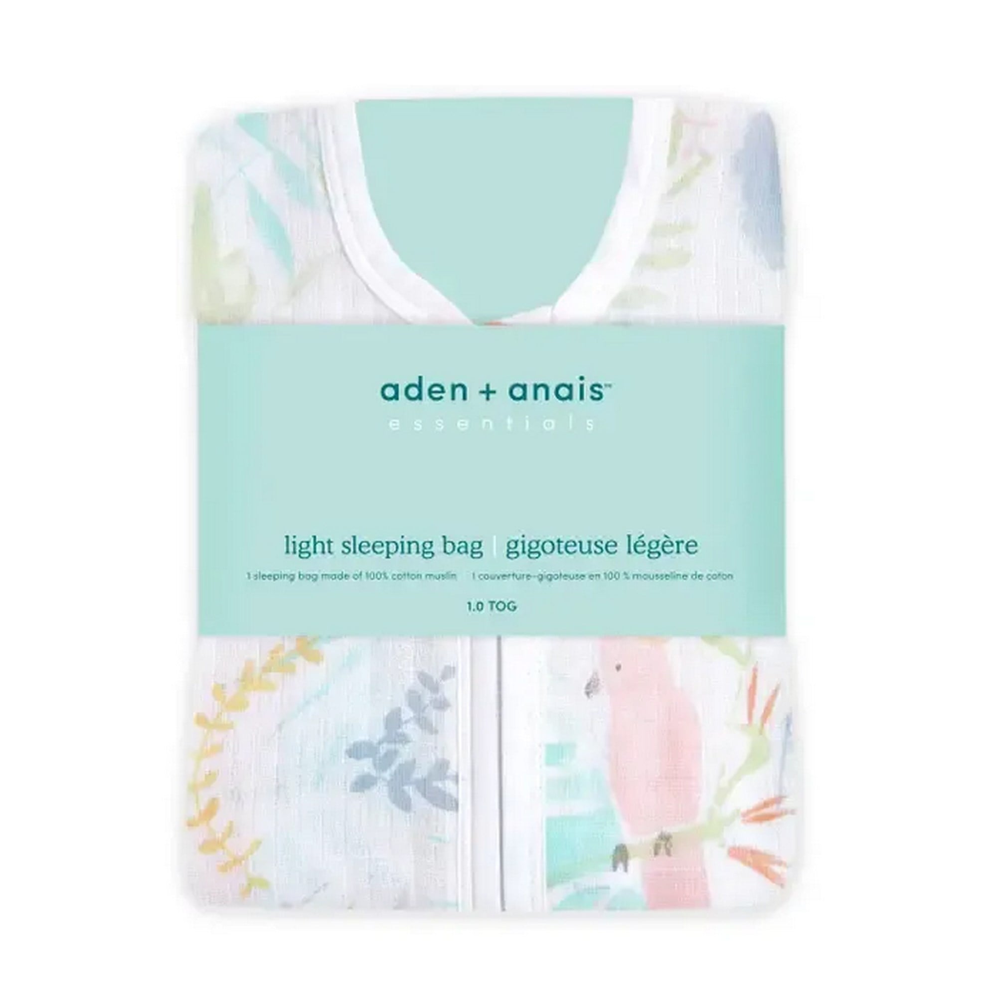 Aden & Anais - Jungle Tropical Uyku Tulumu
