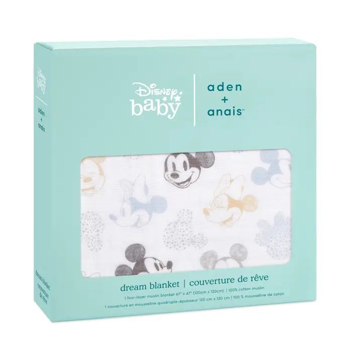 Aden & Anais - Toy Story Disney 3'lü Müslin Set
