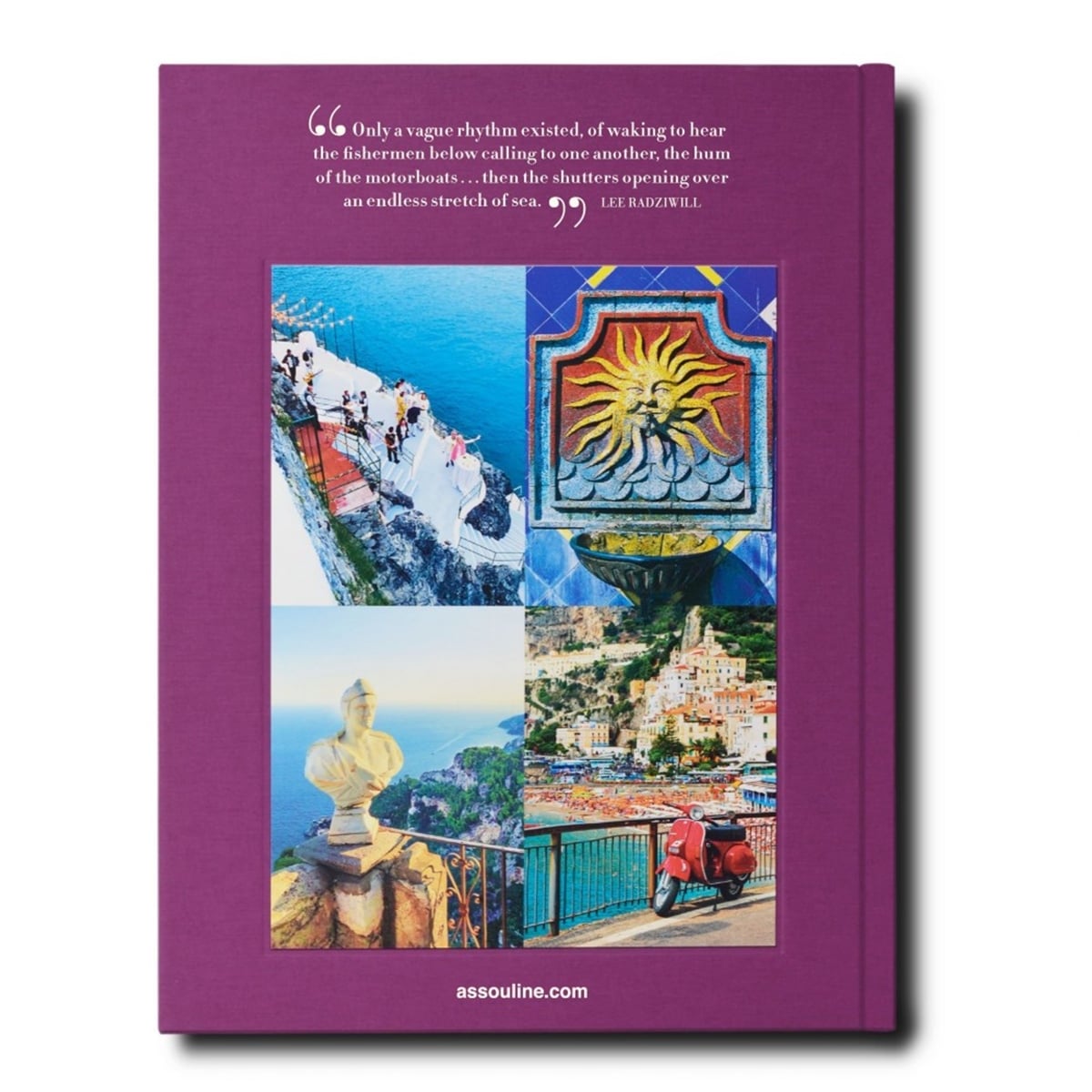 Assouline - Amalfi Coast