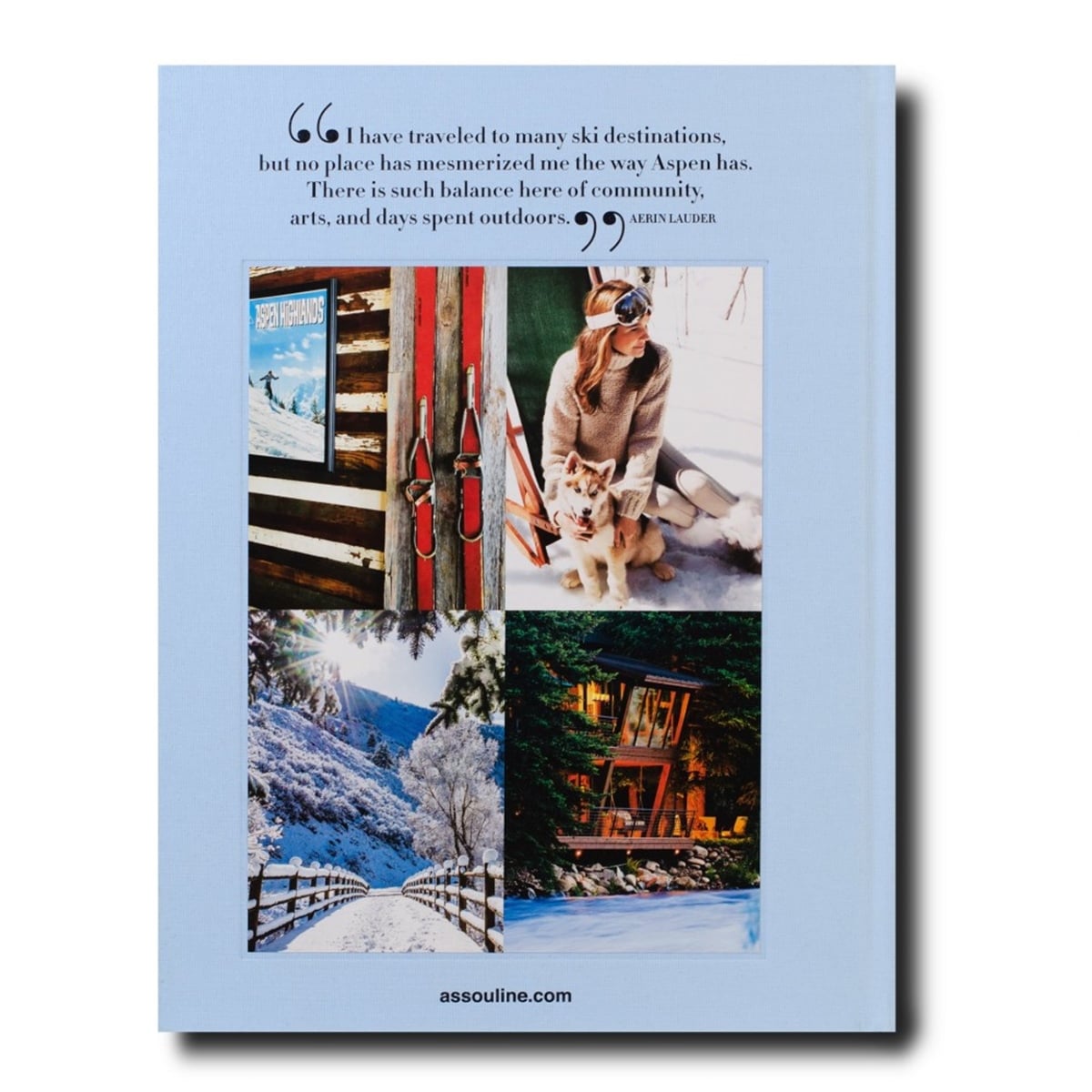 Assouline - Aspen Style