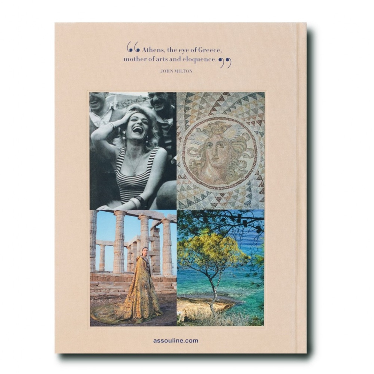 Assouline - Athens Riviera