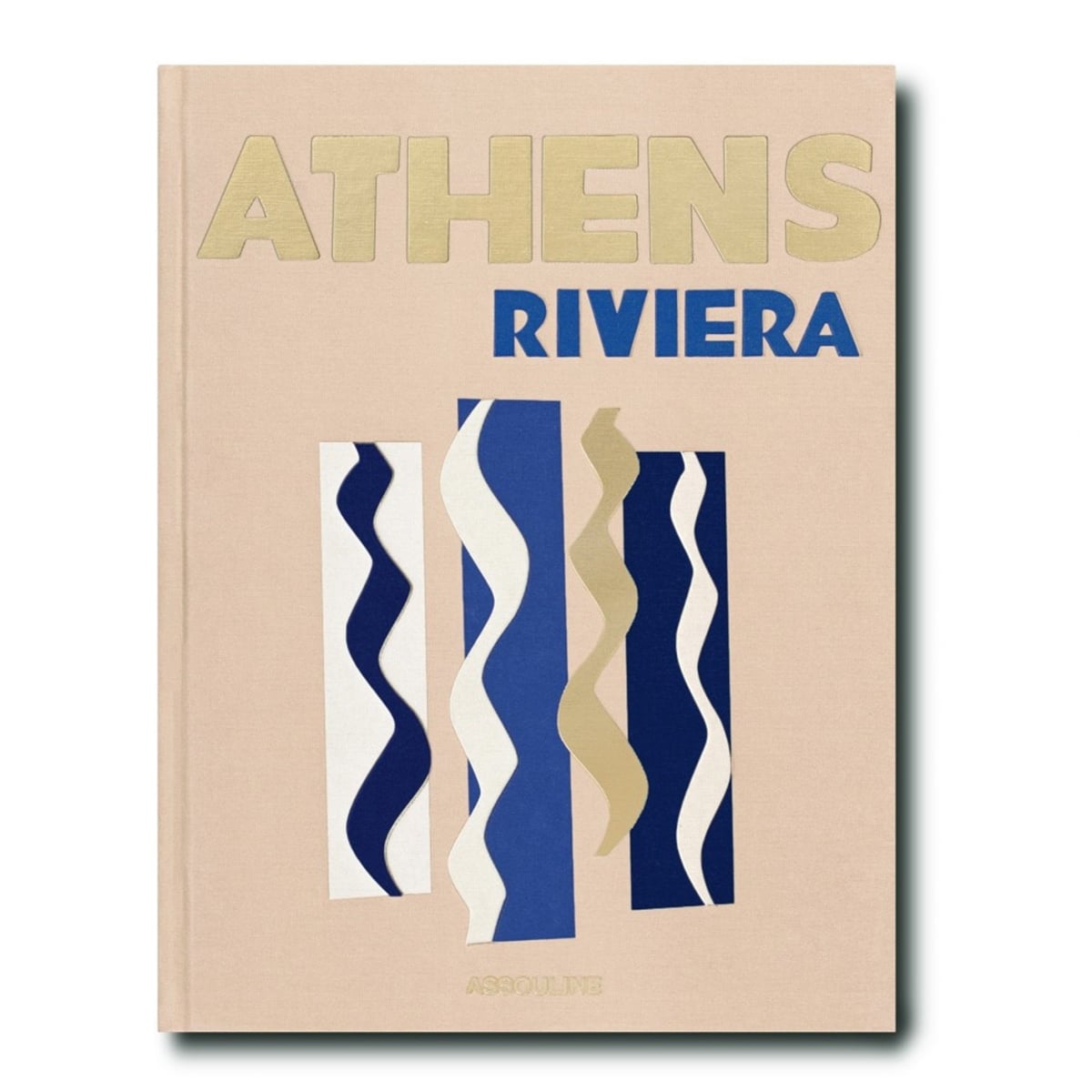 Assouline - Athens Riviera