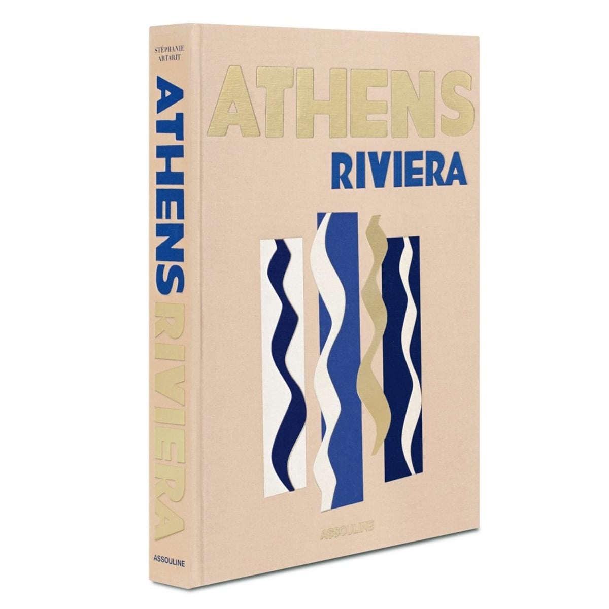 Assouline - Athens Riviera