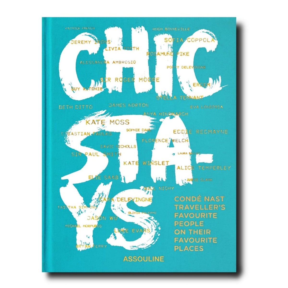 Assouline - Chic Stays