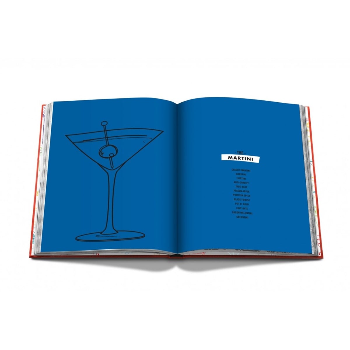 Assouline - Cocktail Chameleon