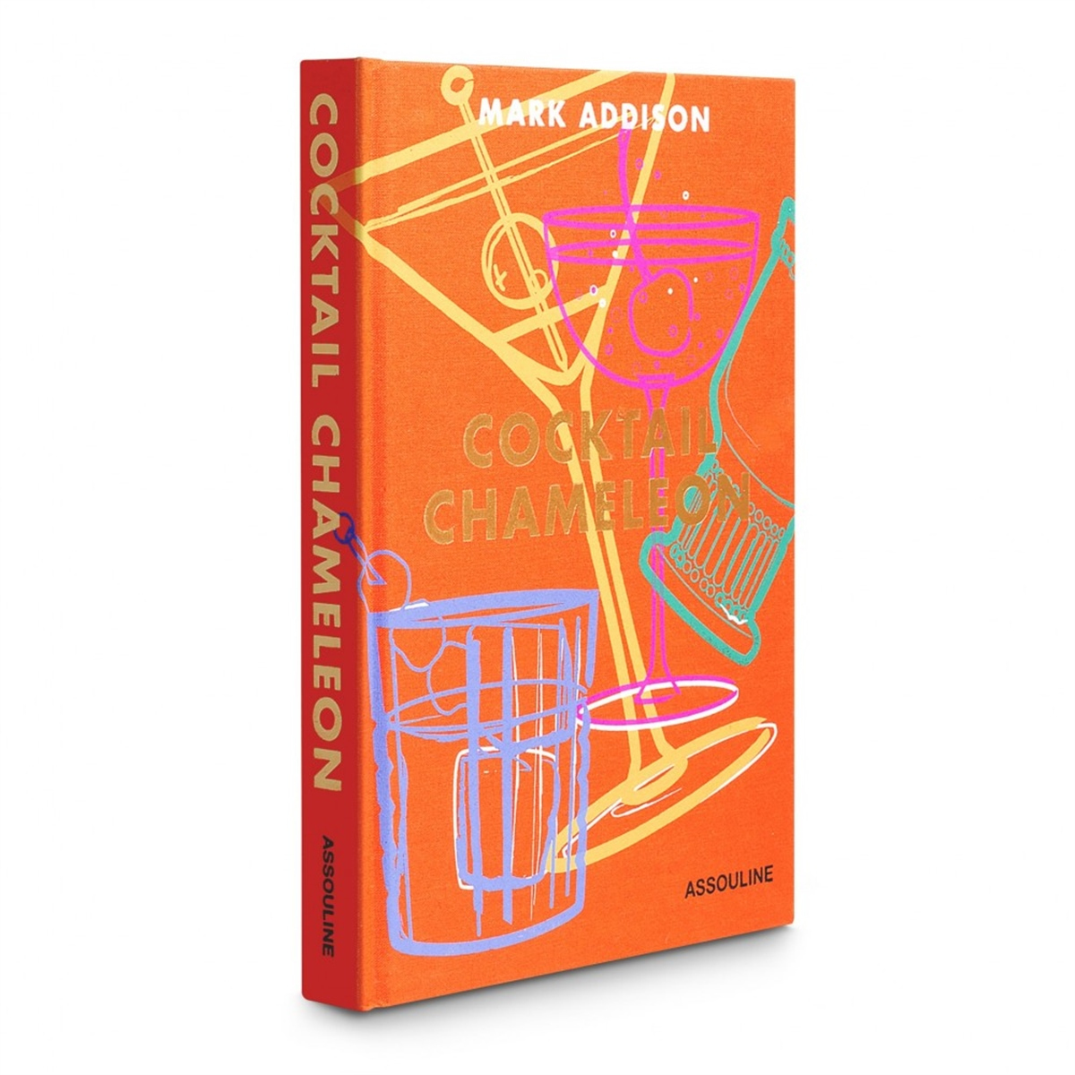 Assouline - Cocktail Chameleon