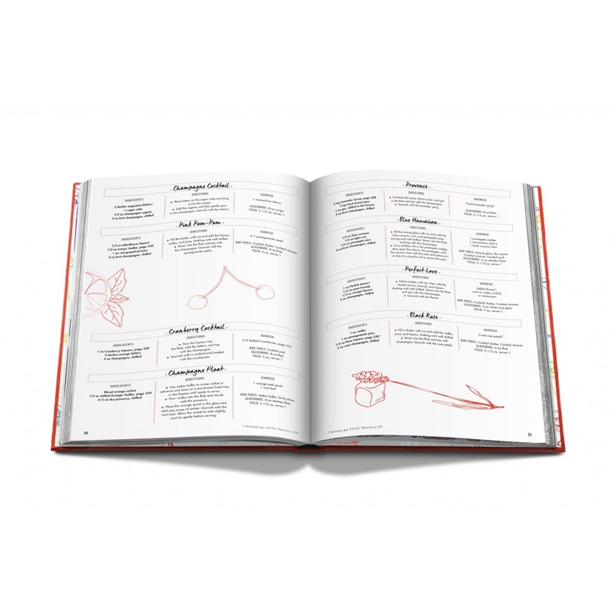 Assouline - Cocktail Chameleon