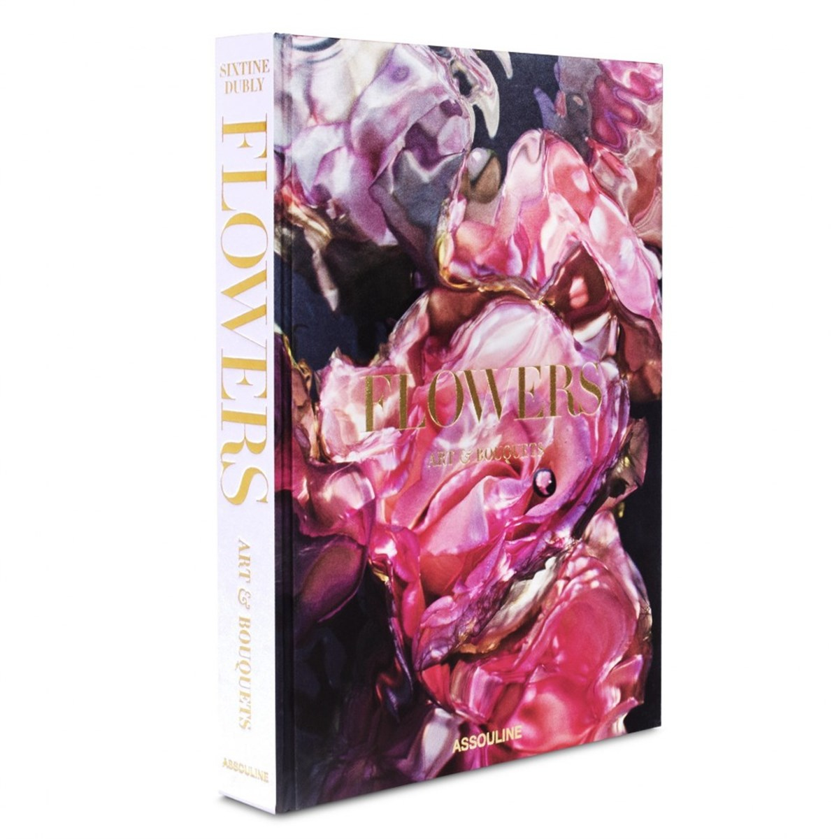 Assouline - Flowers : Art & Bouquets