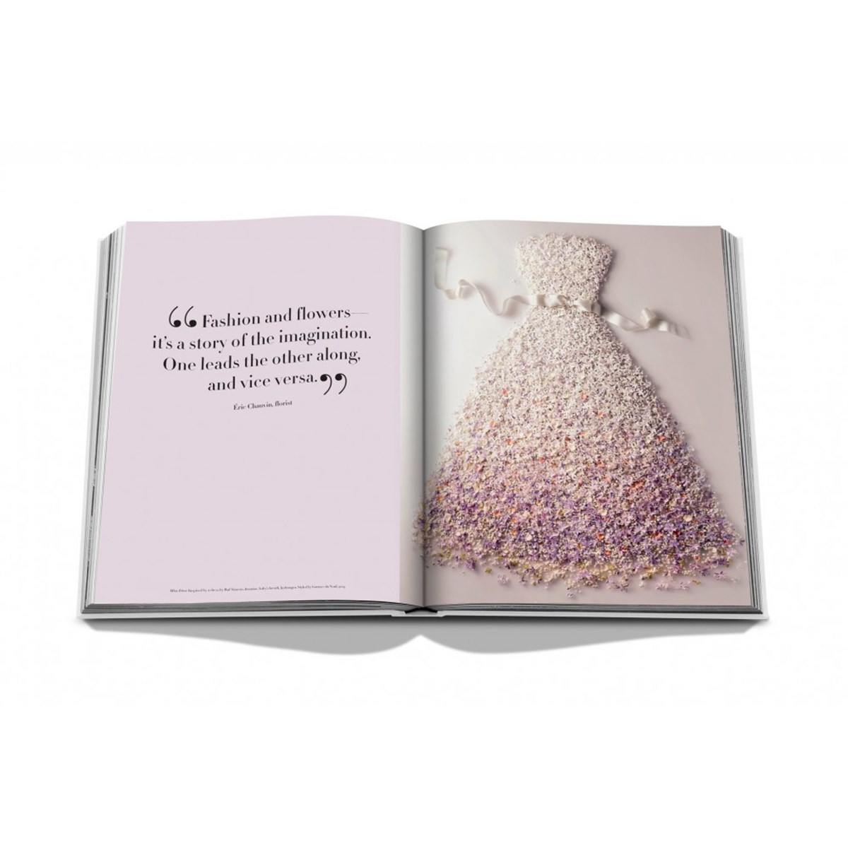 Assouline - Flowers : Art & Bouquets