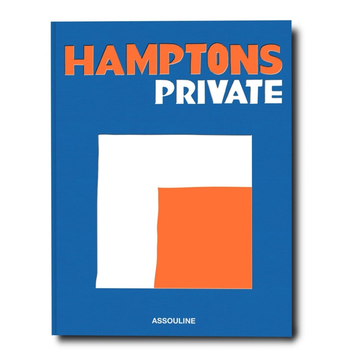 Assouline - Hamptons Private Kitap