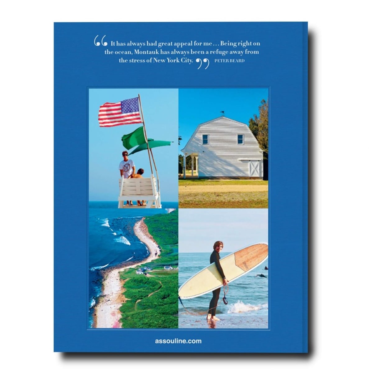 Assouline - Hamptons Private Kitap