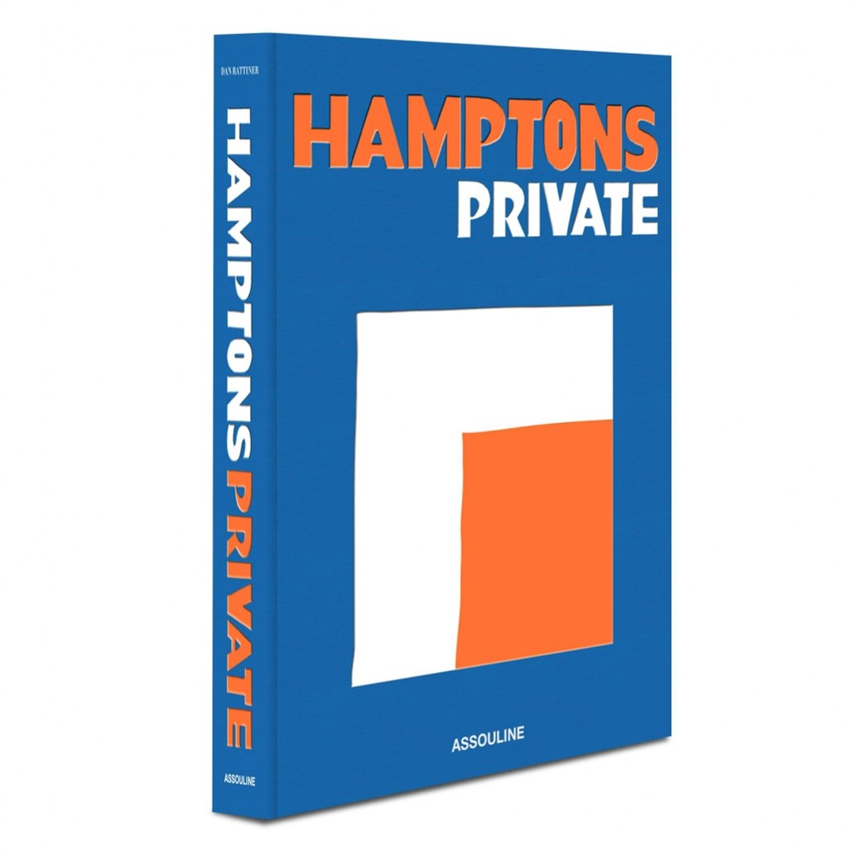 Assouline - Hamptons Private Kitap