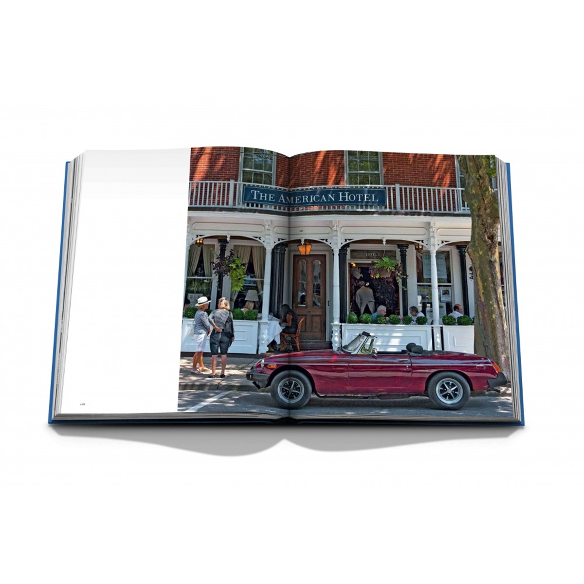 Assouline - Hamptons Private Kitap