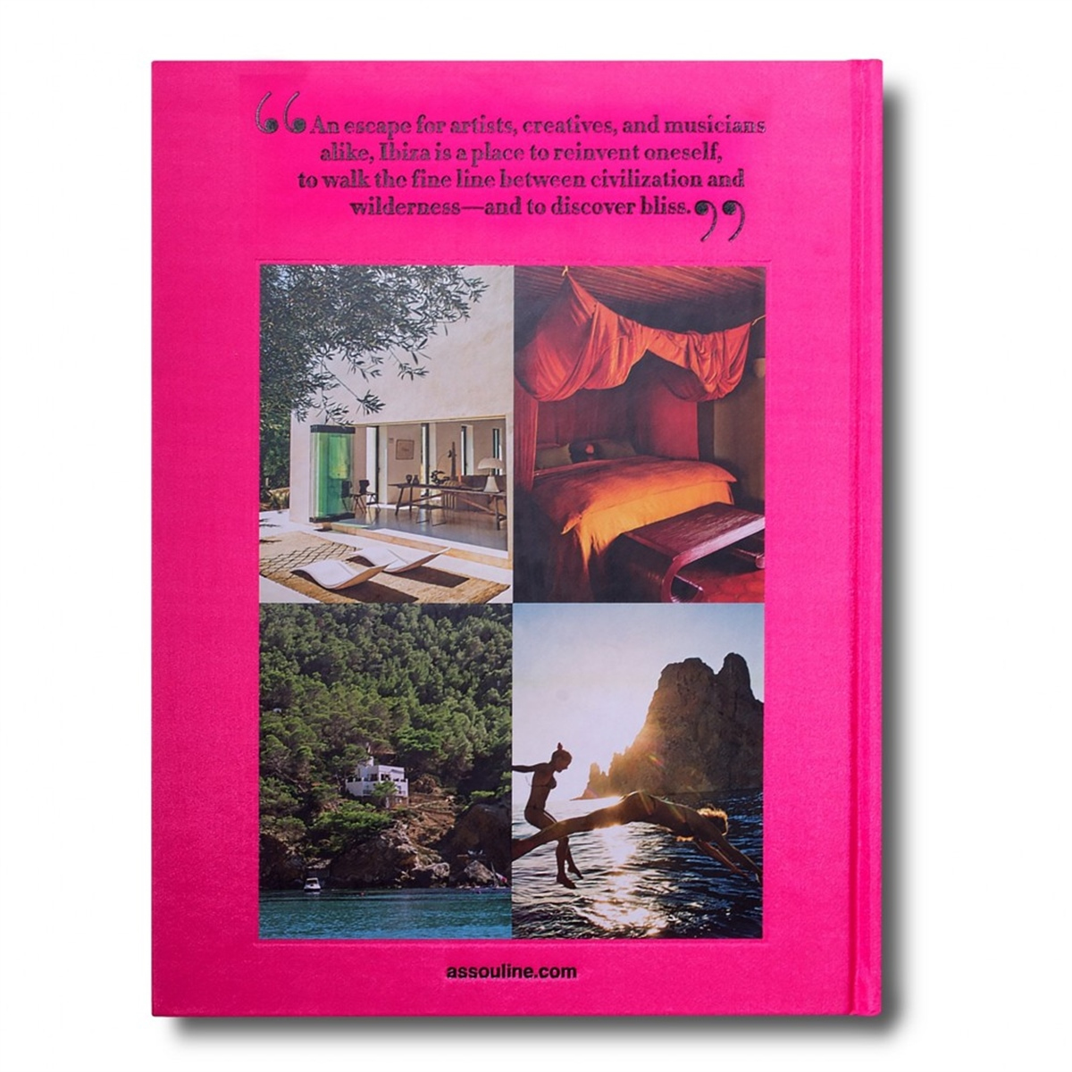 Assouline - ibiza Bohemia