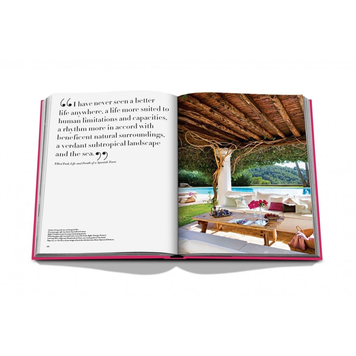 Assouline - ibiza Bohemia