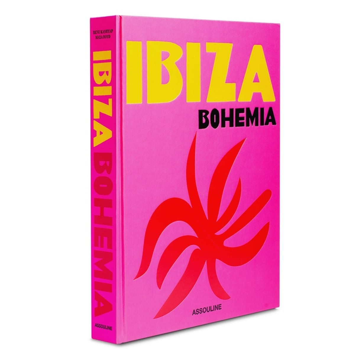 Assouline - ibiza Bohemia